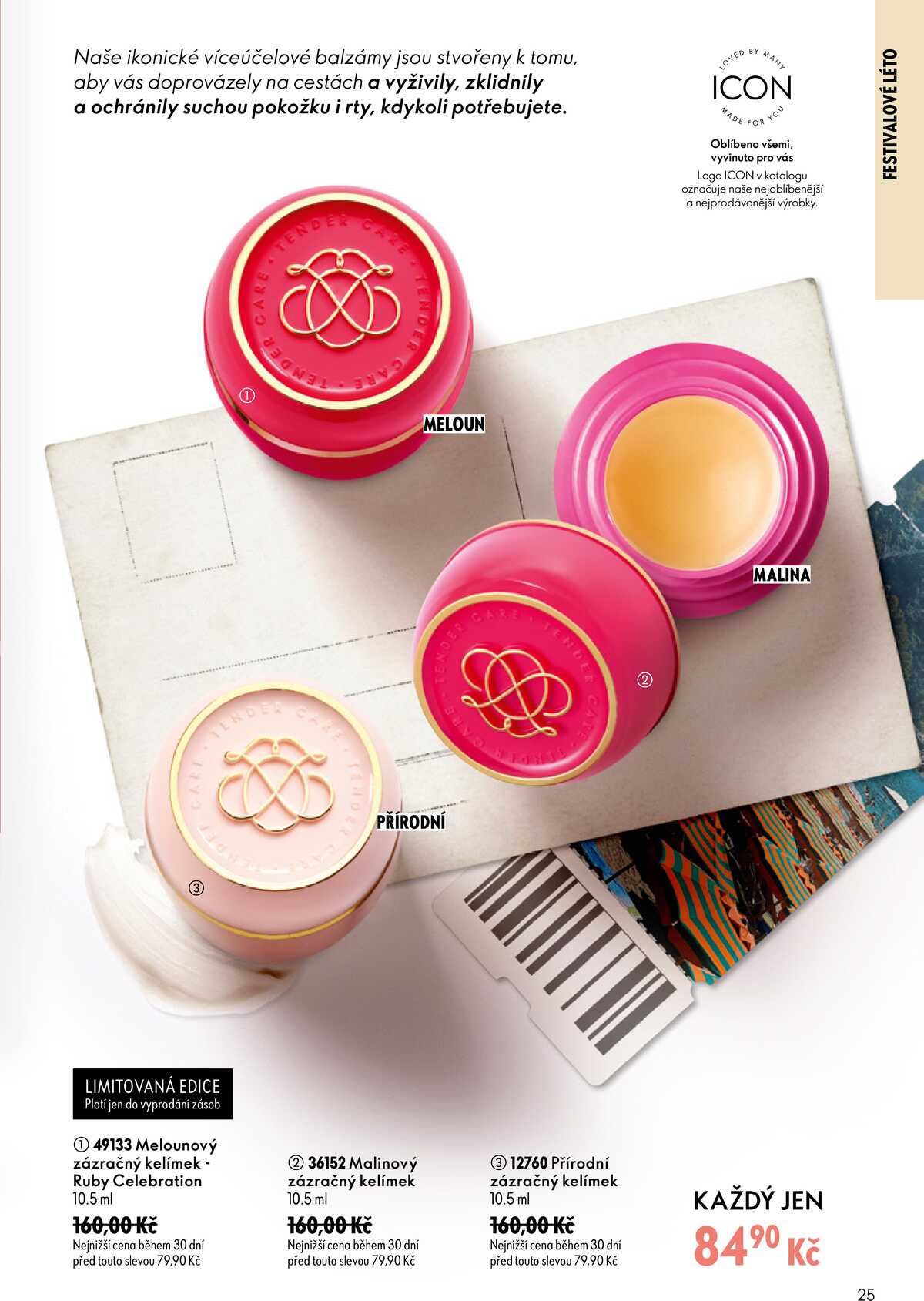 Oriflame do 28.7. strana 25