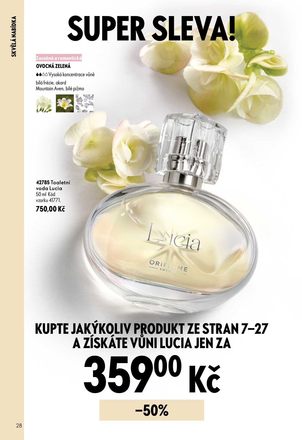 Oriflame do 28.7. strana 28