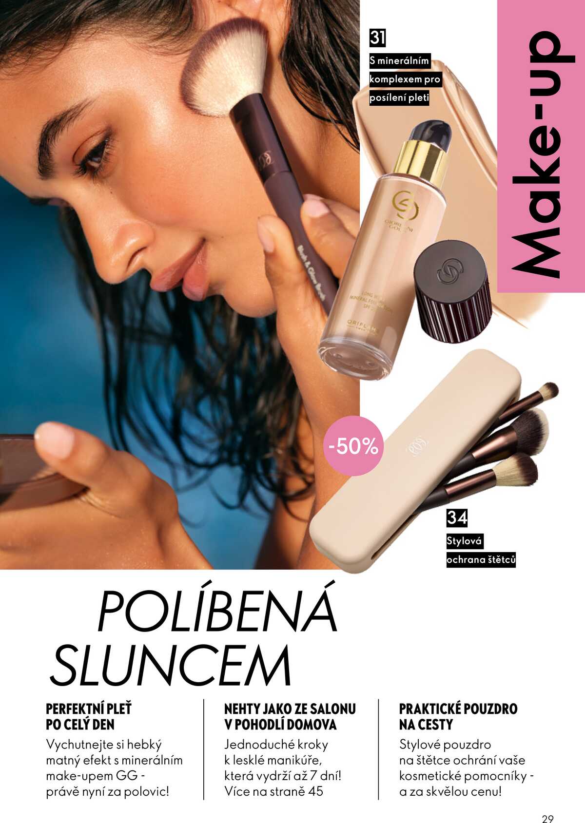 Oriflame do 28.7. strana 29
