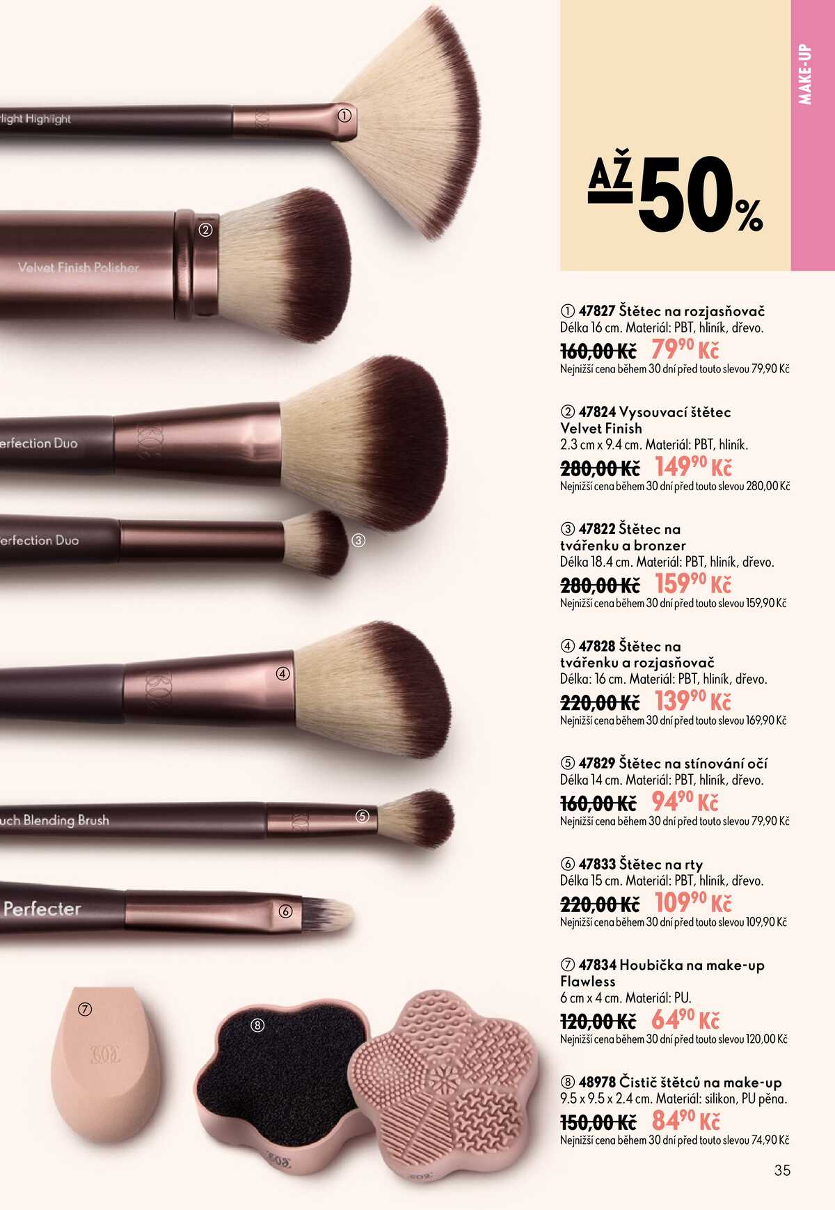 Oriflame do 28.7. strana 35