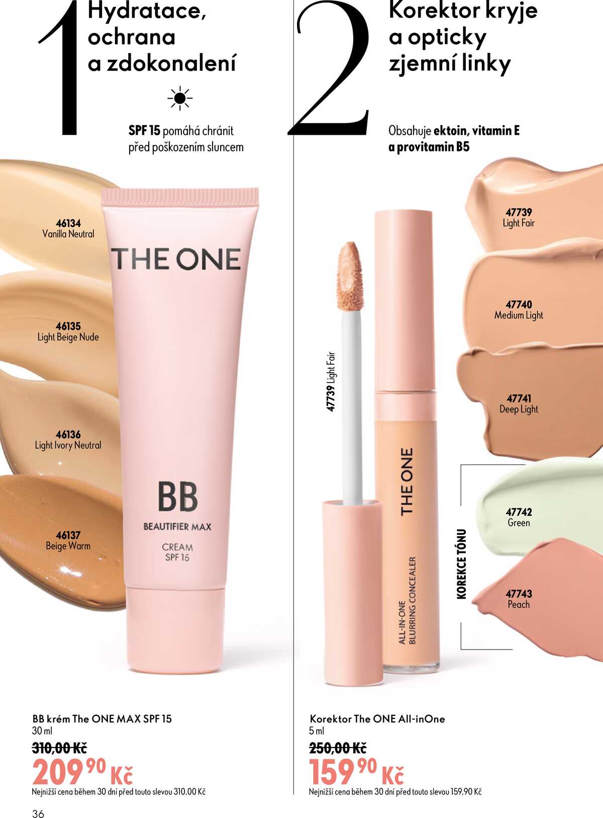 Oriflame do 28.7. strana 36