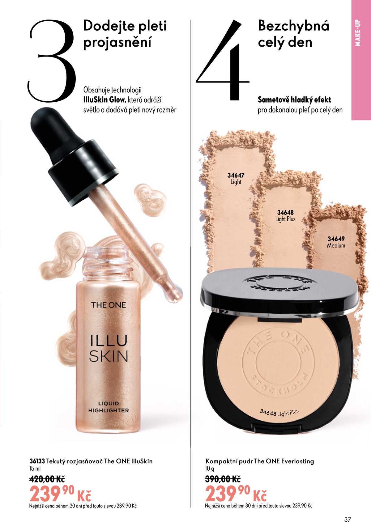Oriflame do 28.7. strana 37