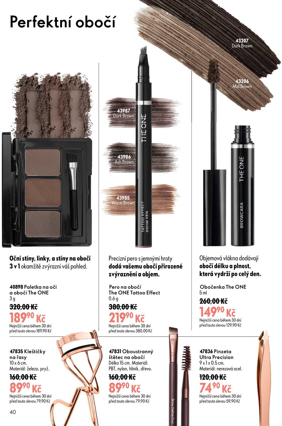 Oriflame do 28.7. strana 40