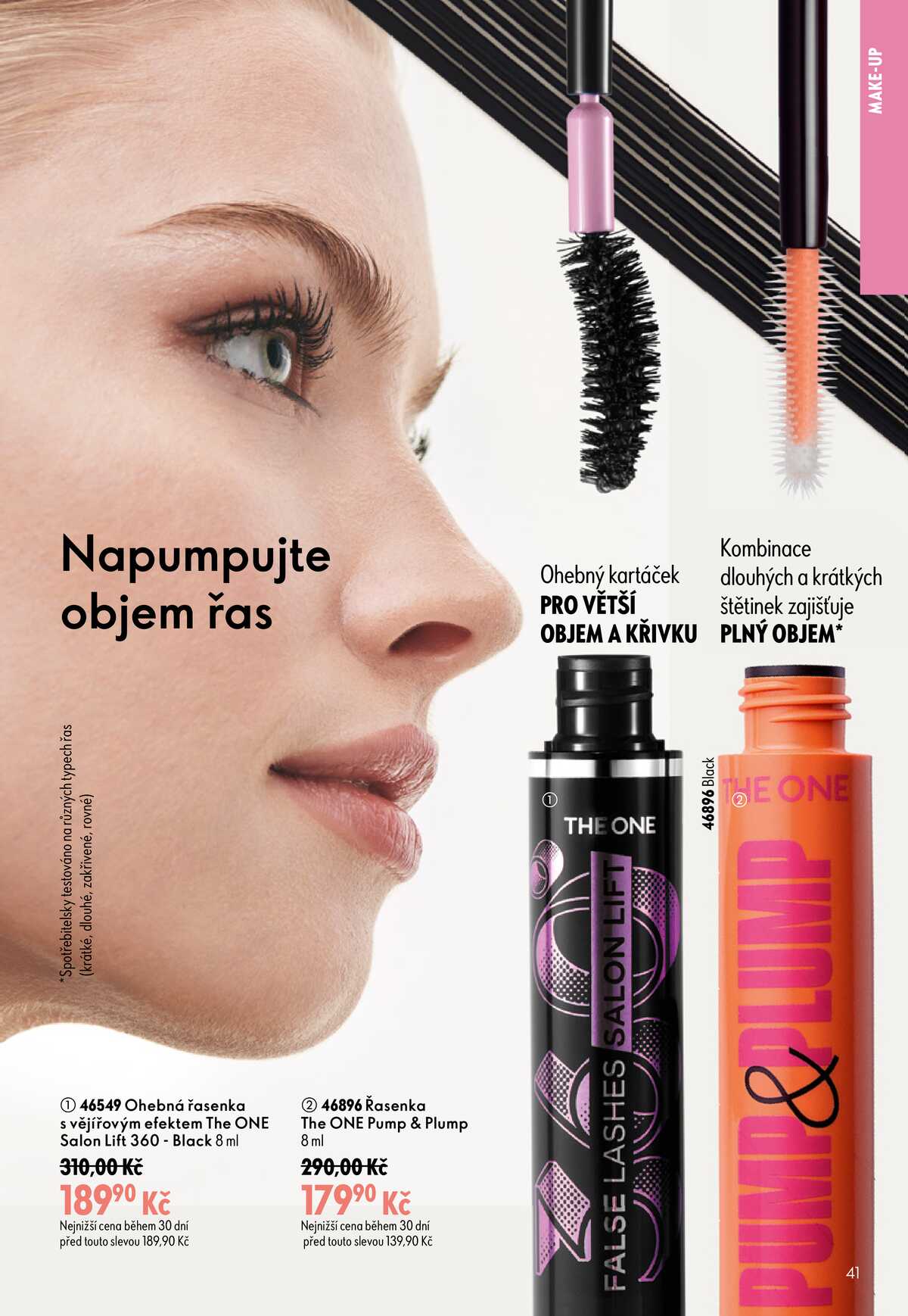 Oriflame do 28.7. strana 41