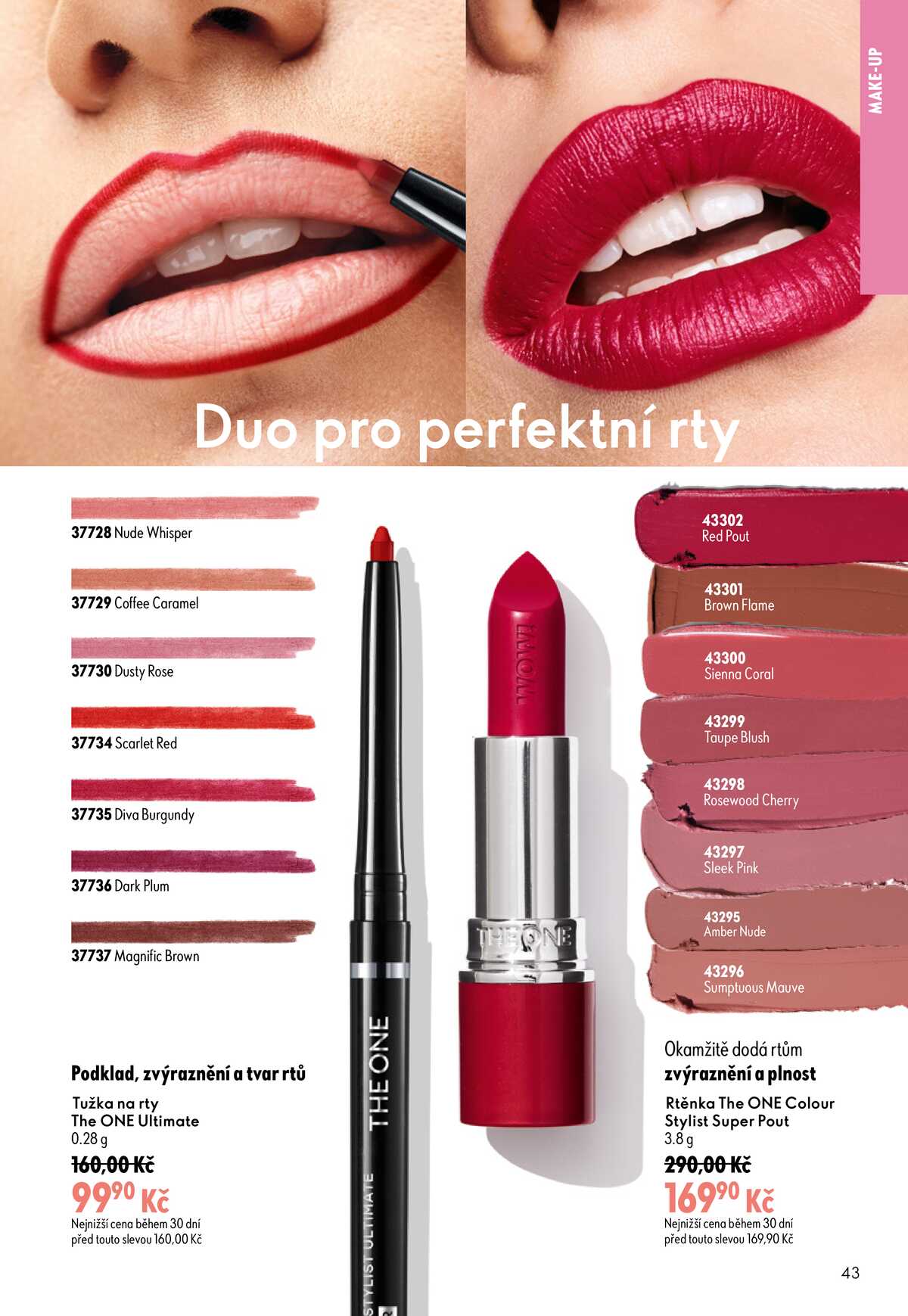 Oriflame do 28.7. strana 43