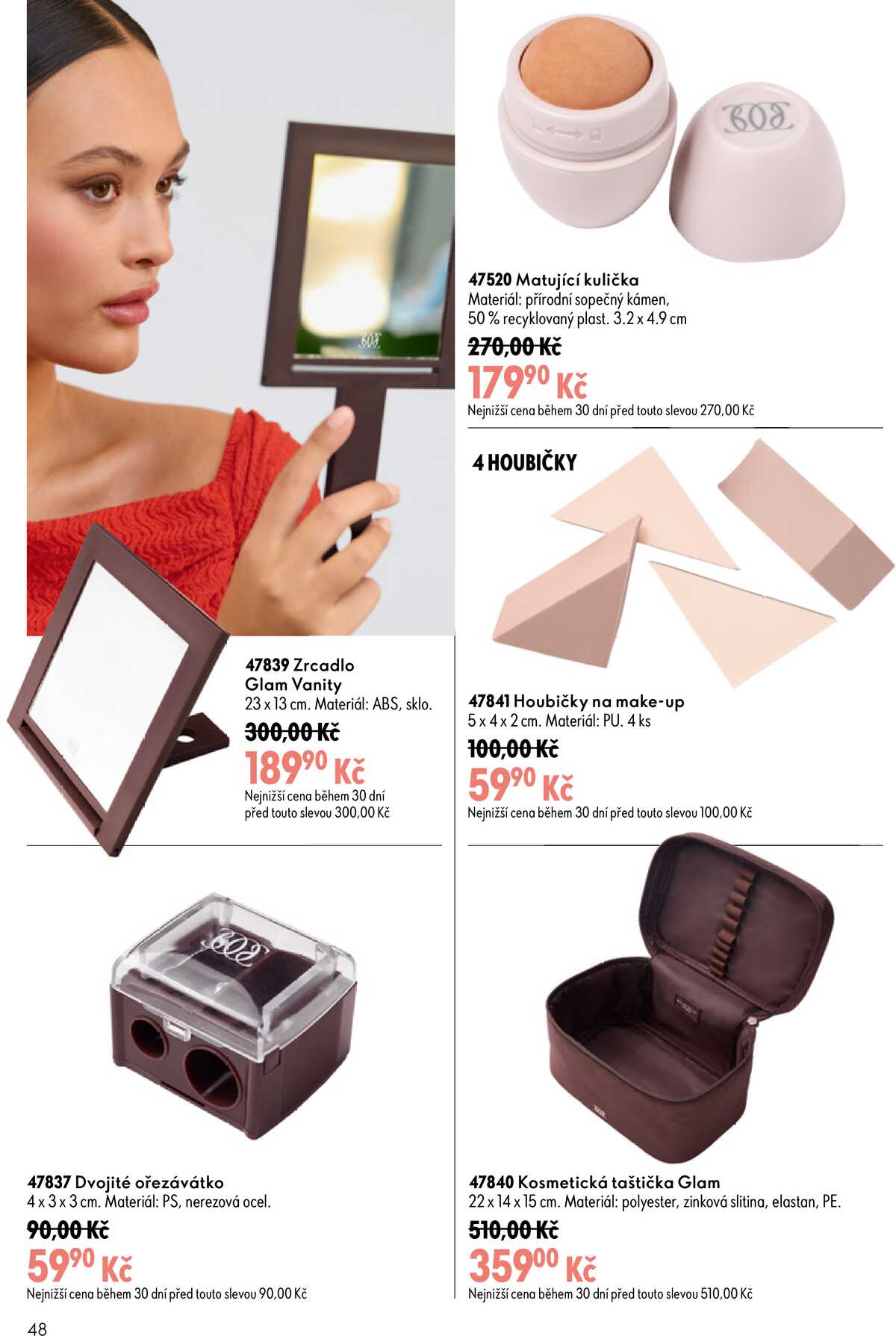 Oriflame do 28.7. strana 48