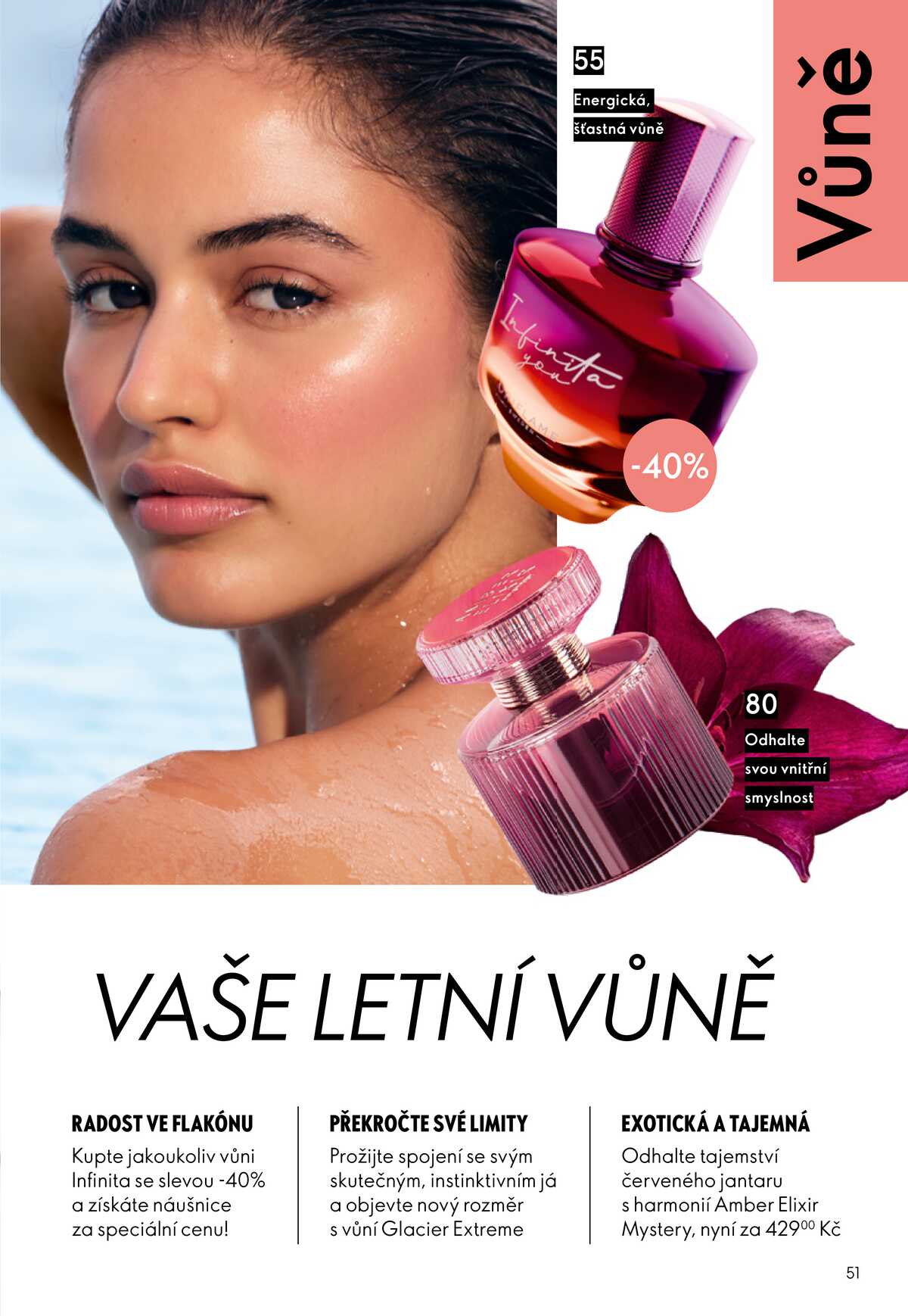 Oriflame do 28.7. strana 51