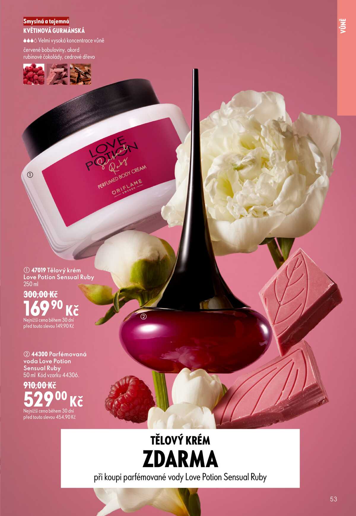 Oriflame do 28.7. strana 53