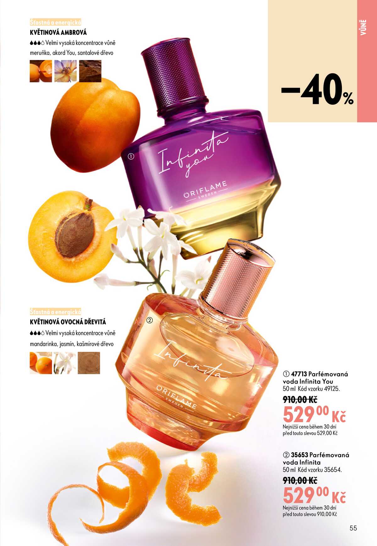 Oriflame do 28.7. strana 55