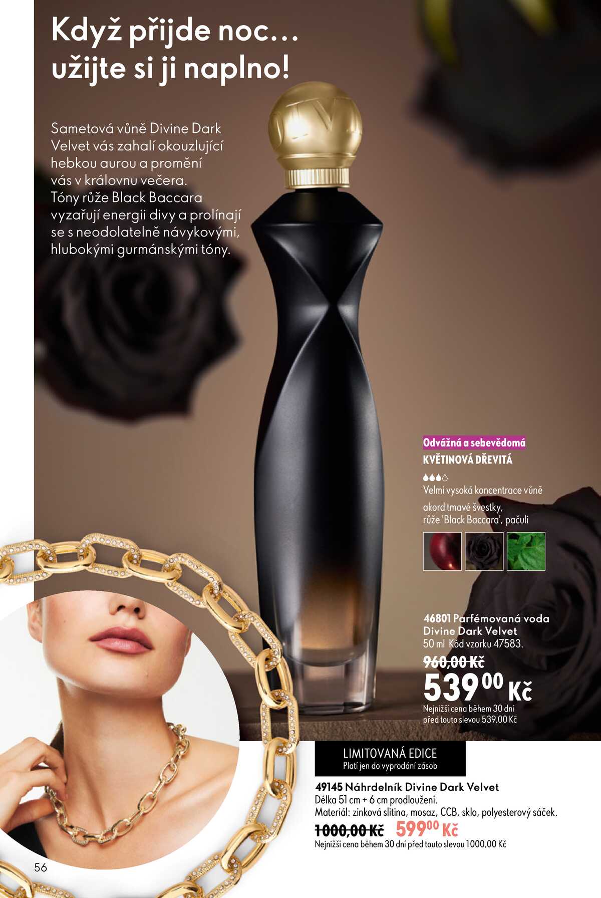 Oriflame do 28.7. strana 56