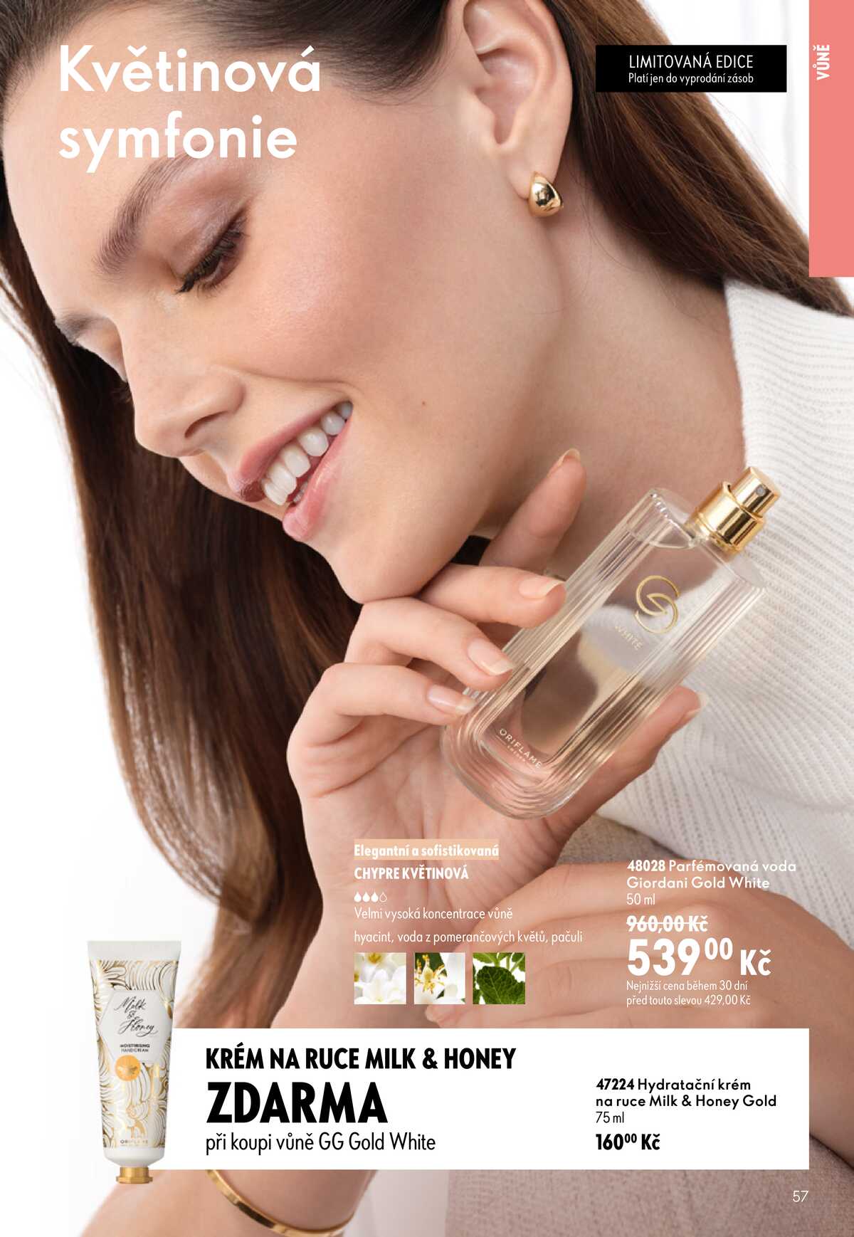 Oriflame do 28.7. strana 57