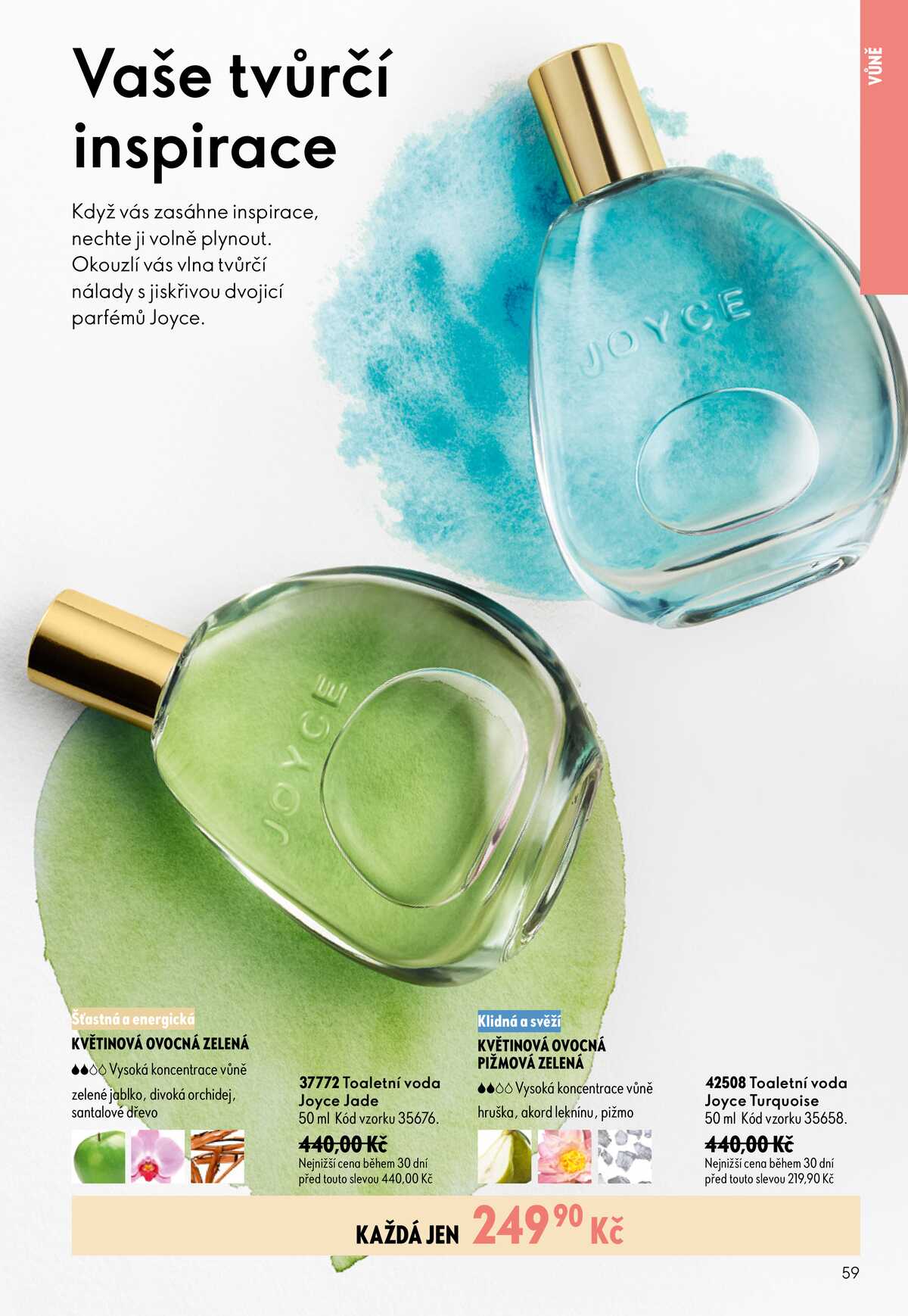 Oriflame do 28.7. strana 59