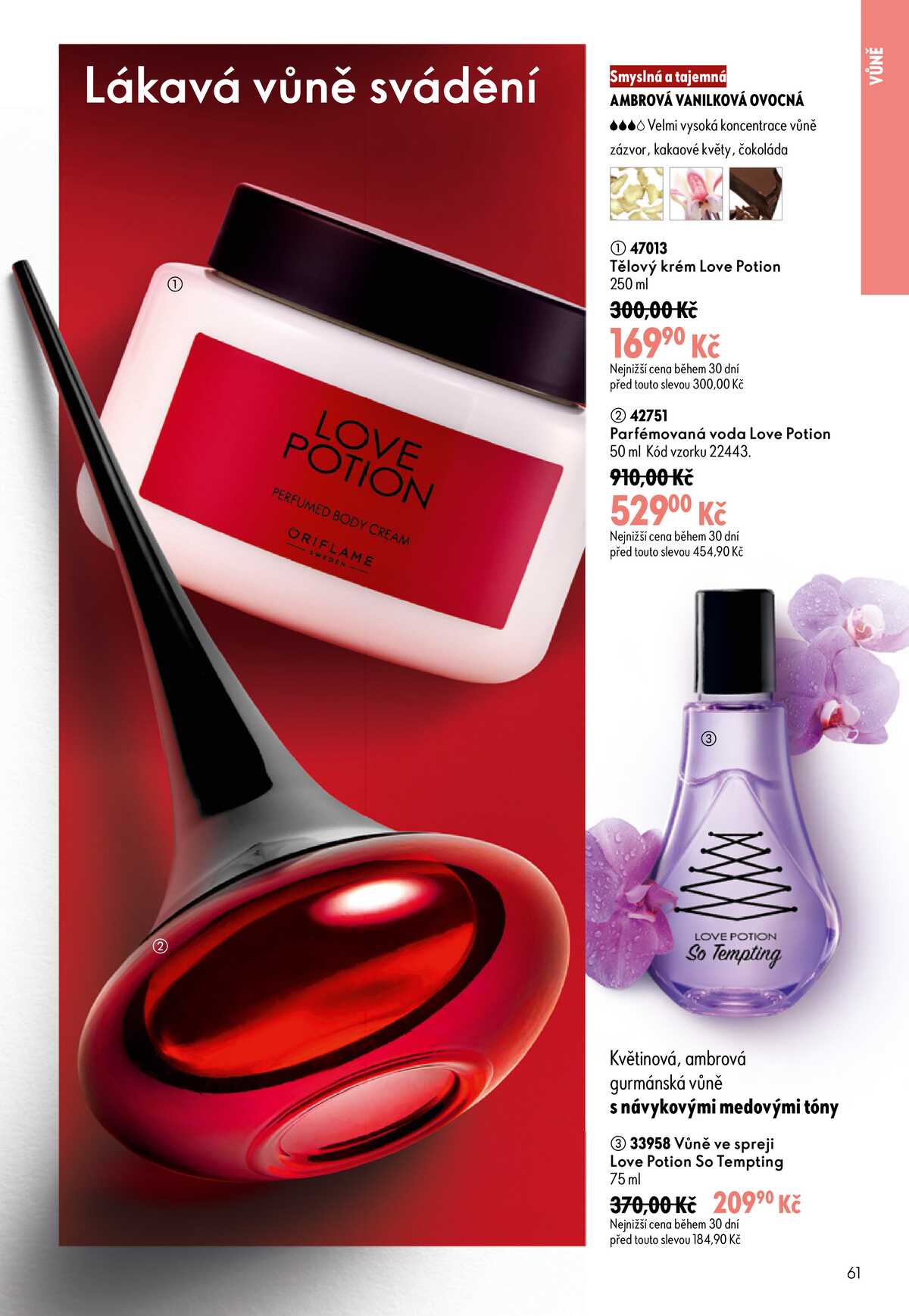 Oriflame do 28.7. strana 61