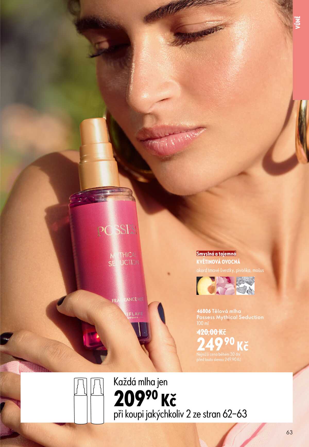 Oriflame do 28.7. strana 63