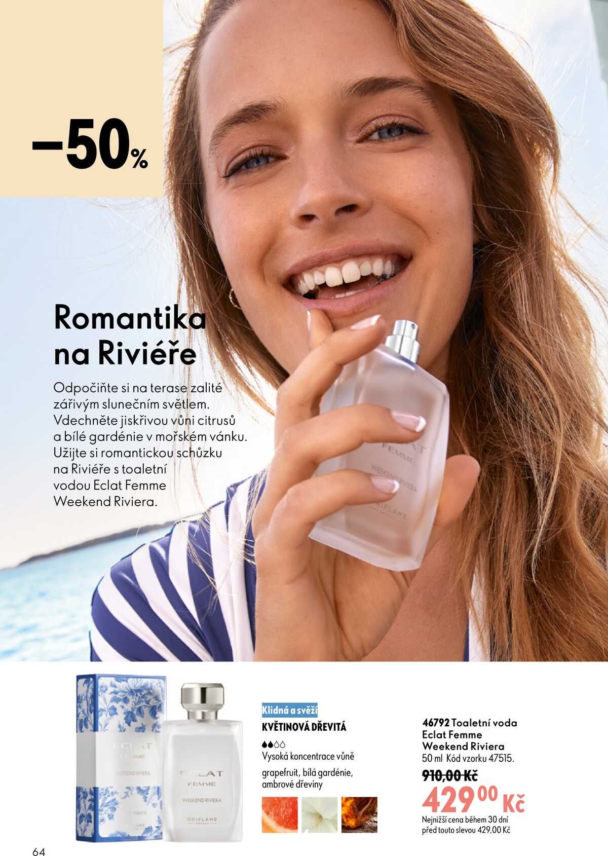 Oriflame do 28.7. strana 64