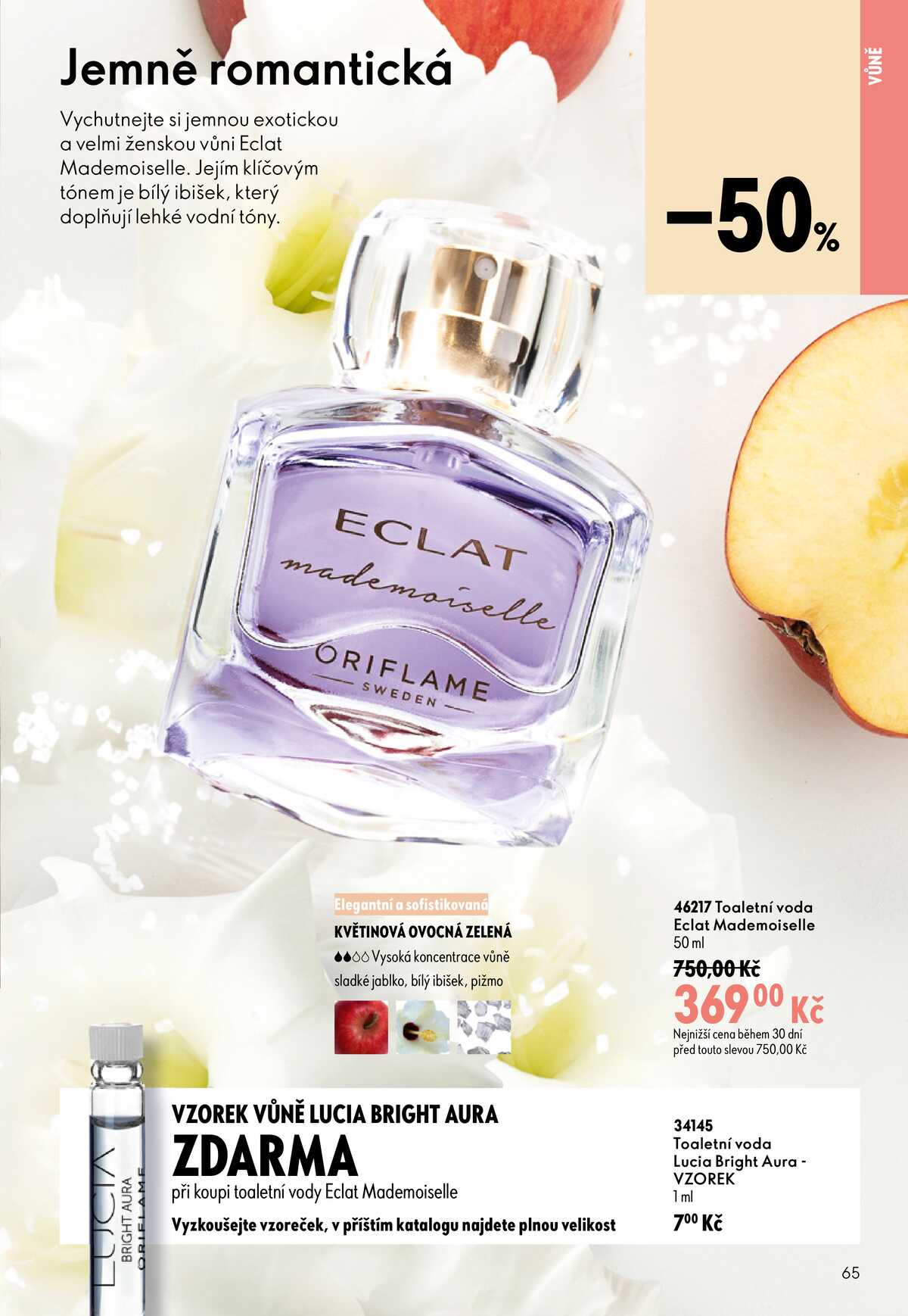 Oriflame do 28.7. strana 65