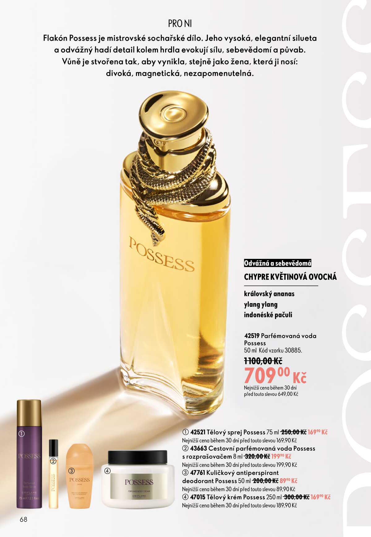 Oriflame do 28.7. strana 68