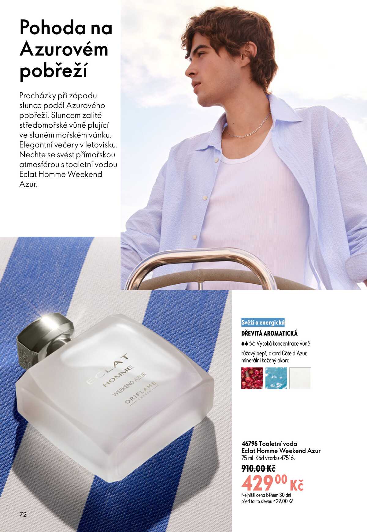 Oriflame do 28.7. strana 72