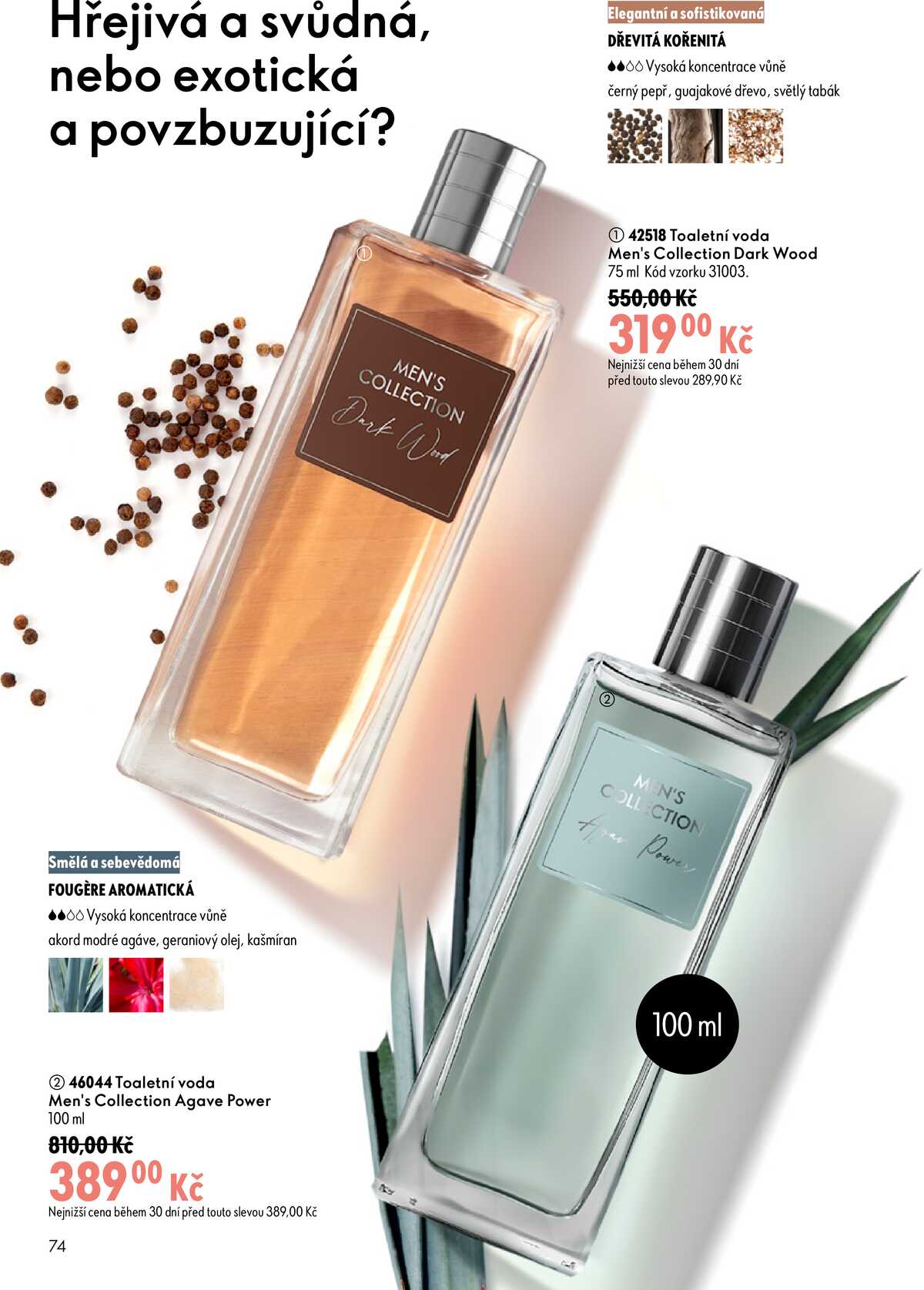 Oriflame do 28.7. strana 74
