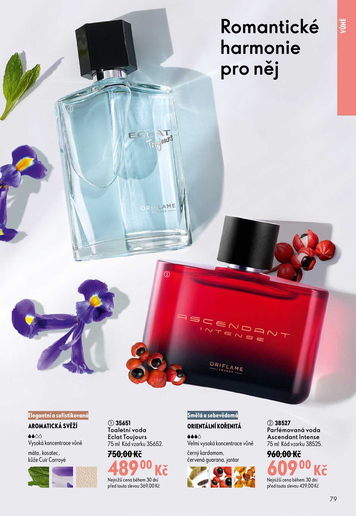Oriflame do 28.7. strana 79