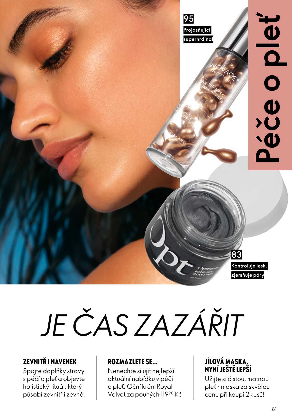 Oriflame do 28.7. strana 81