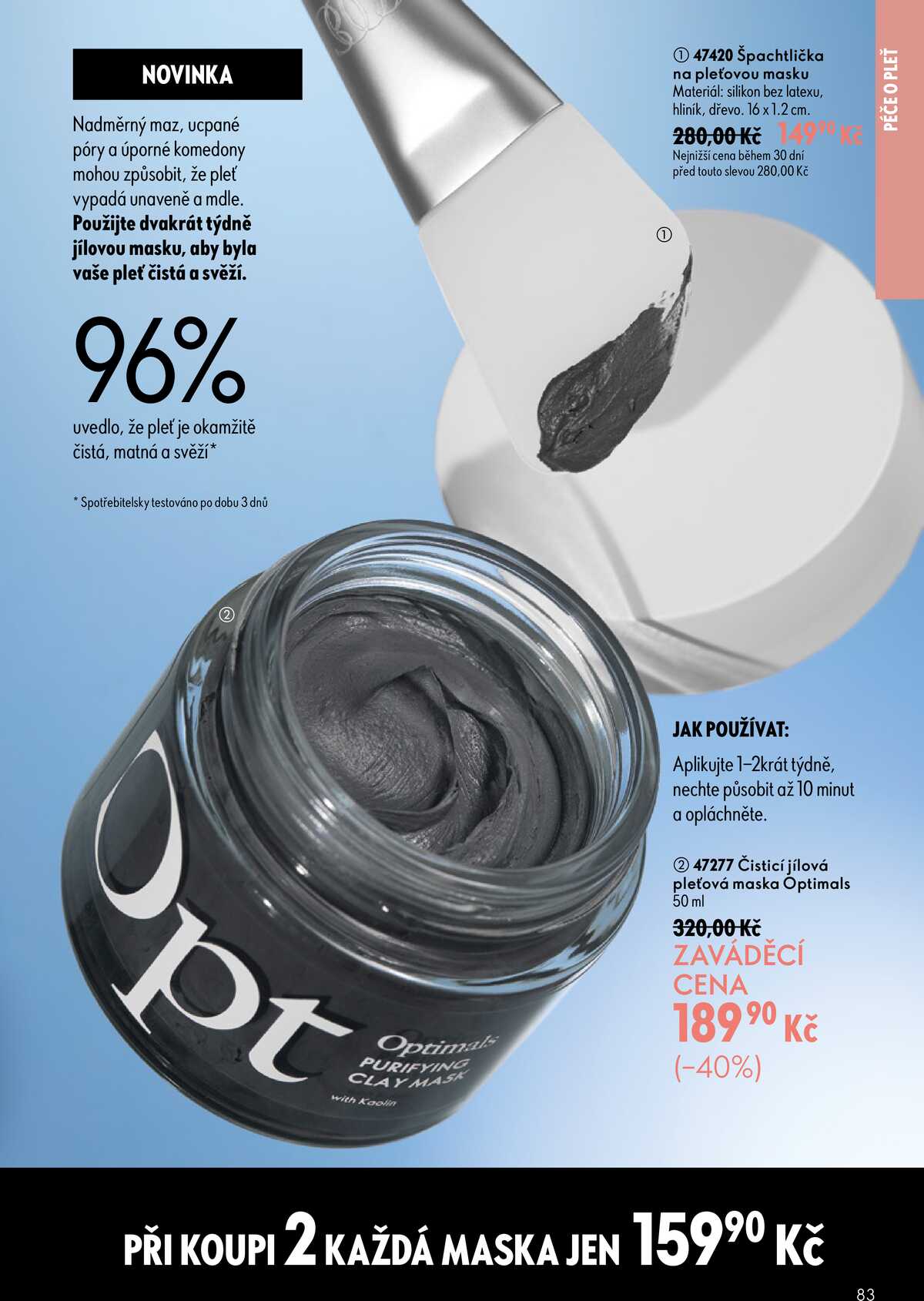 Oriflame do 28.7. strana 83