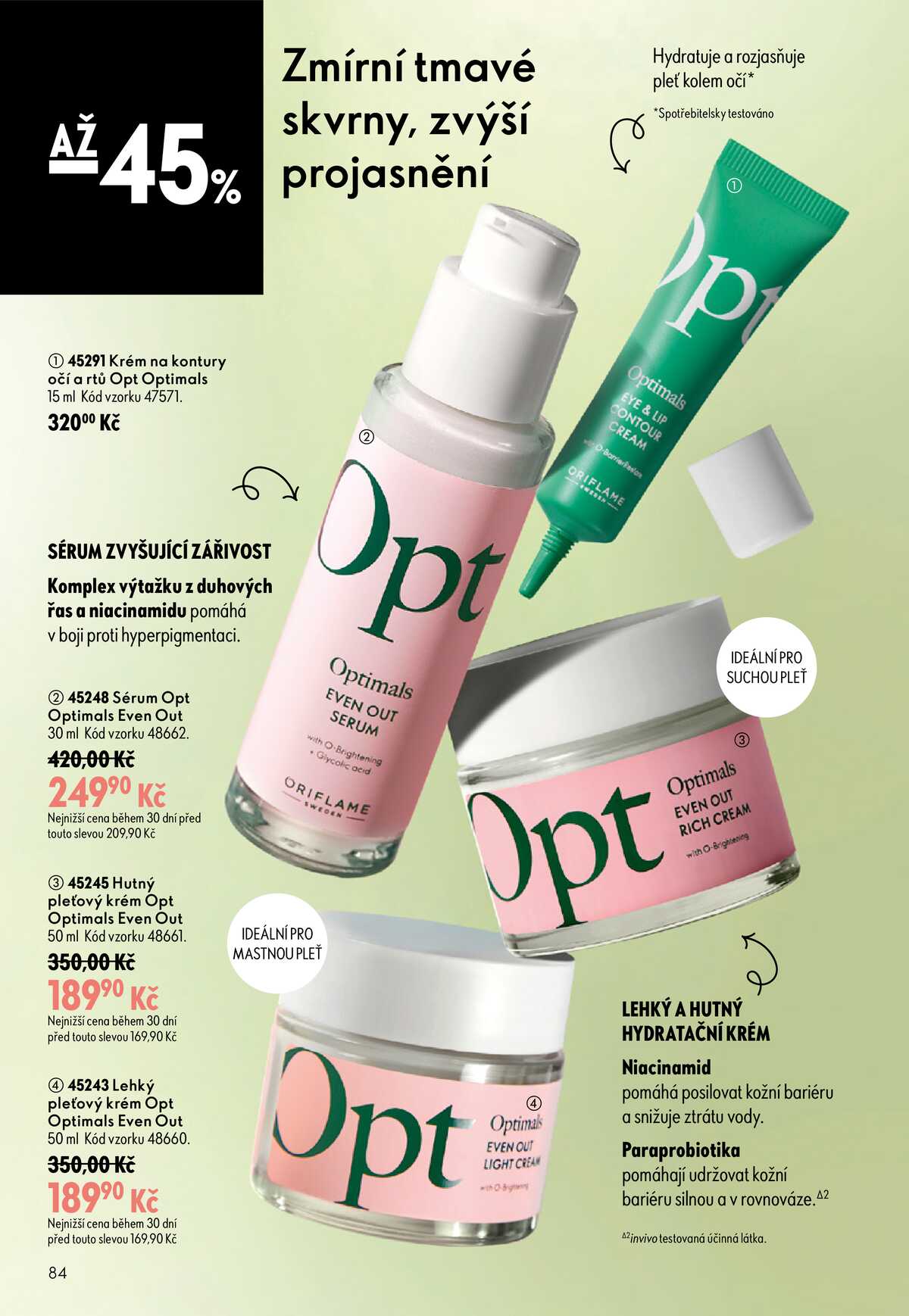 Oriflame do 28.7. strana 84