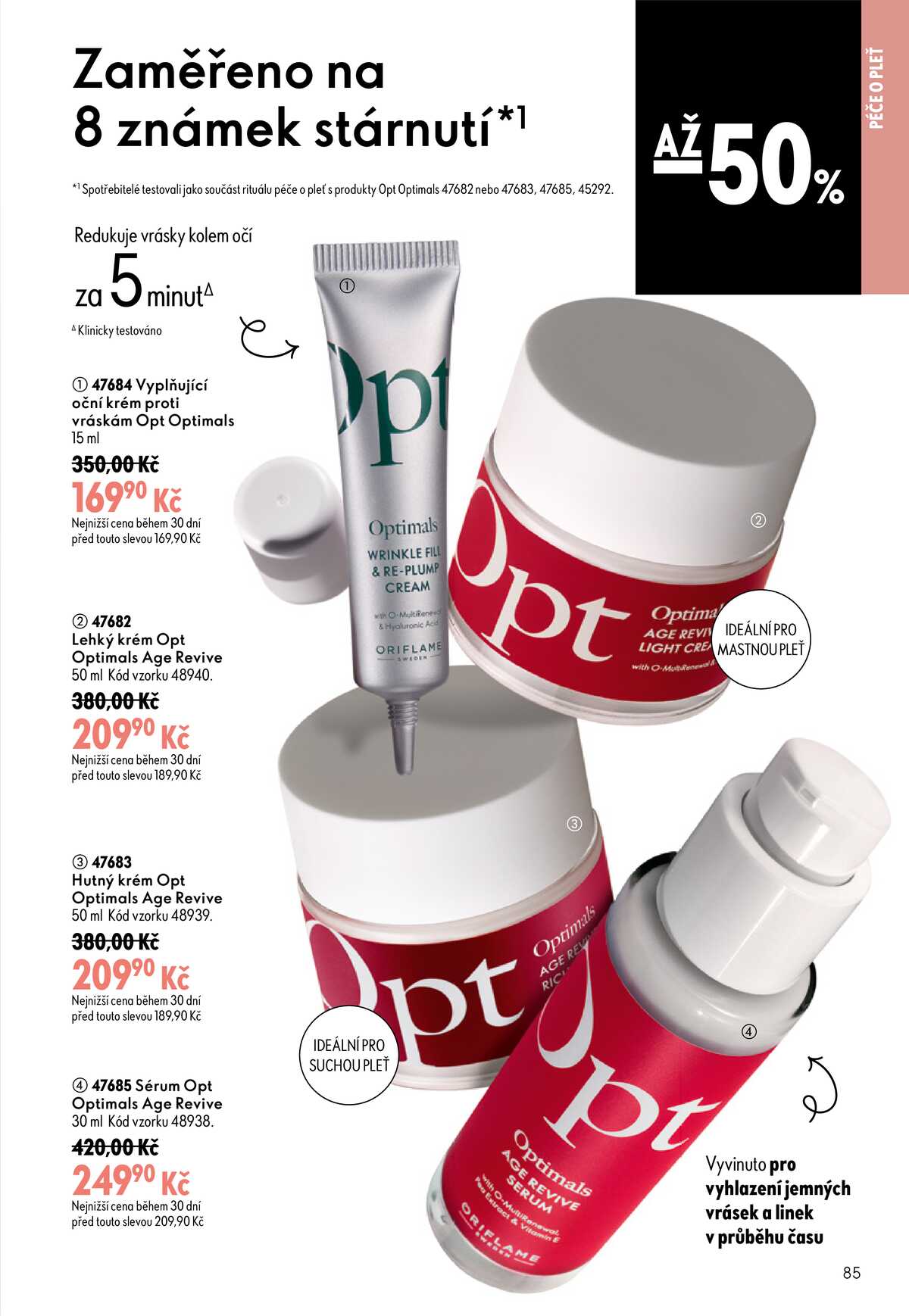 Oriflame do 28.7. strana 85