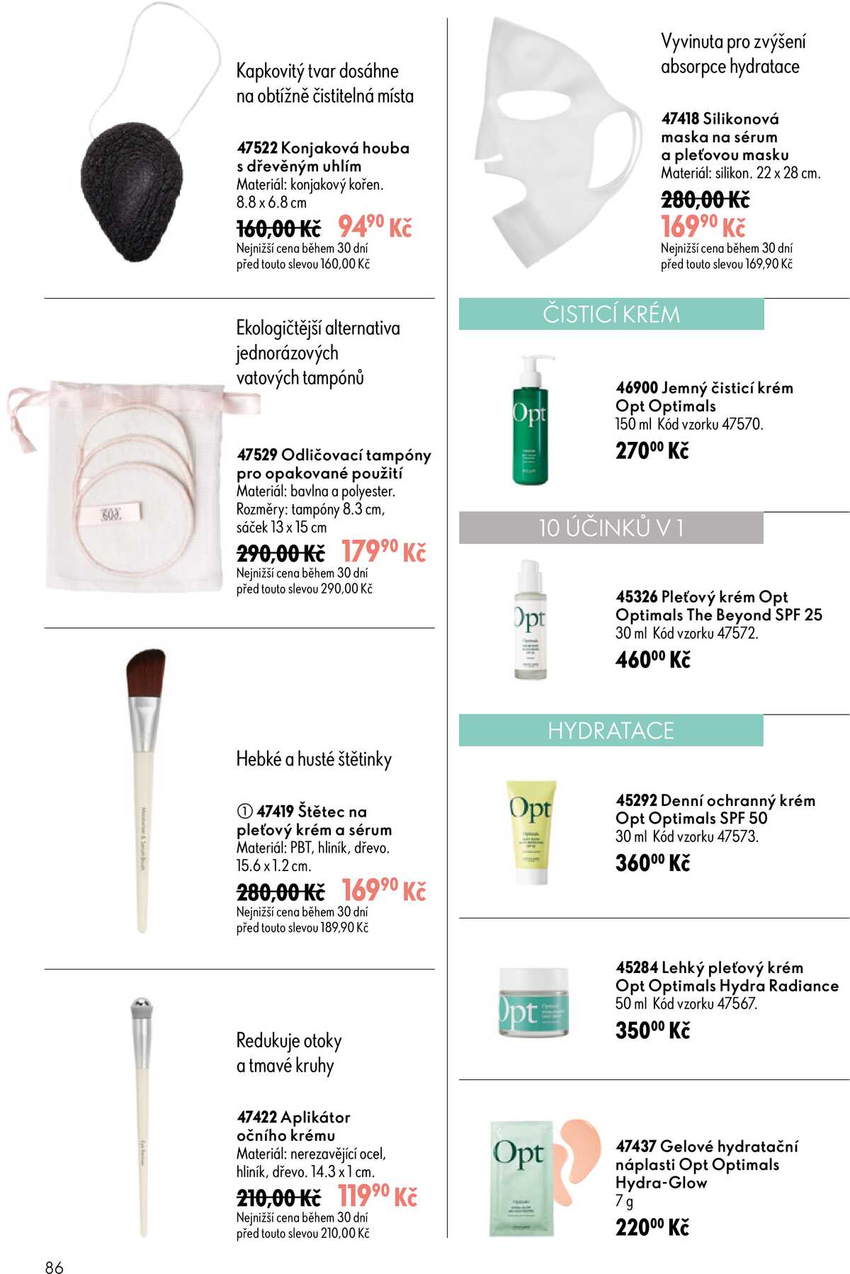 Oriflame do 28.7. strana 86