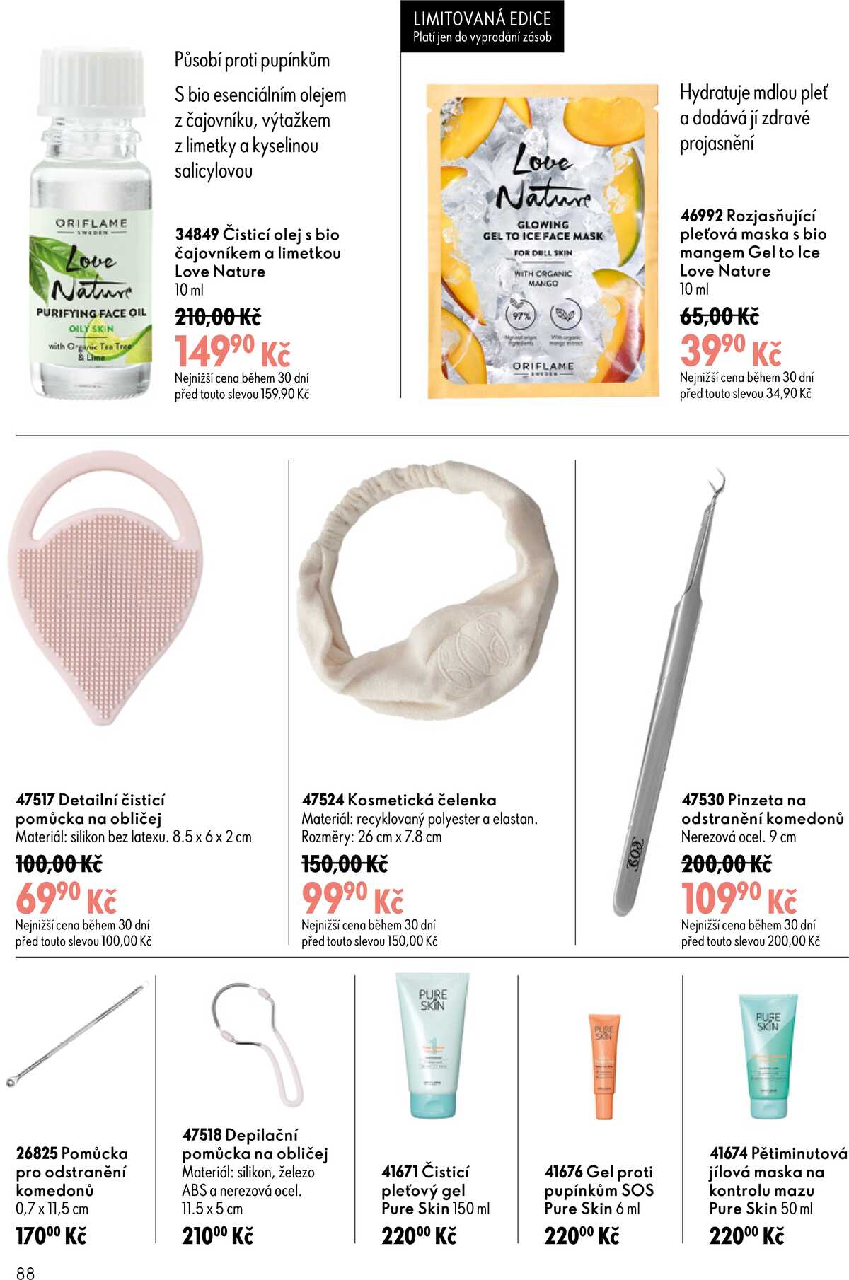 Oriflame do 28.7. strana 88