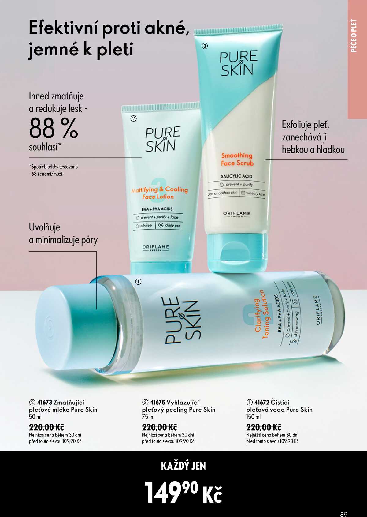 Oriflame do 28.7. strana 89
