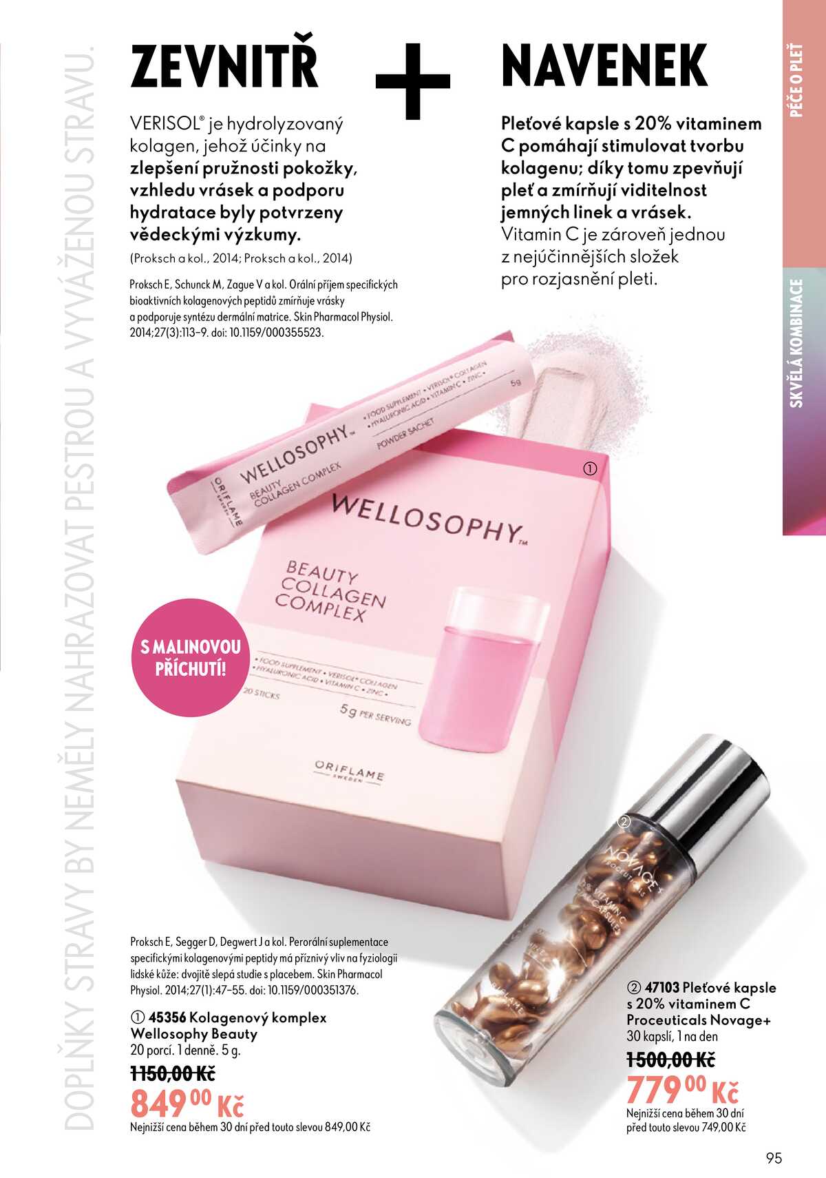 Oriflame do 28.7. strana 95
