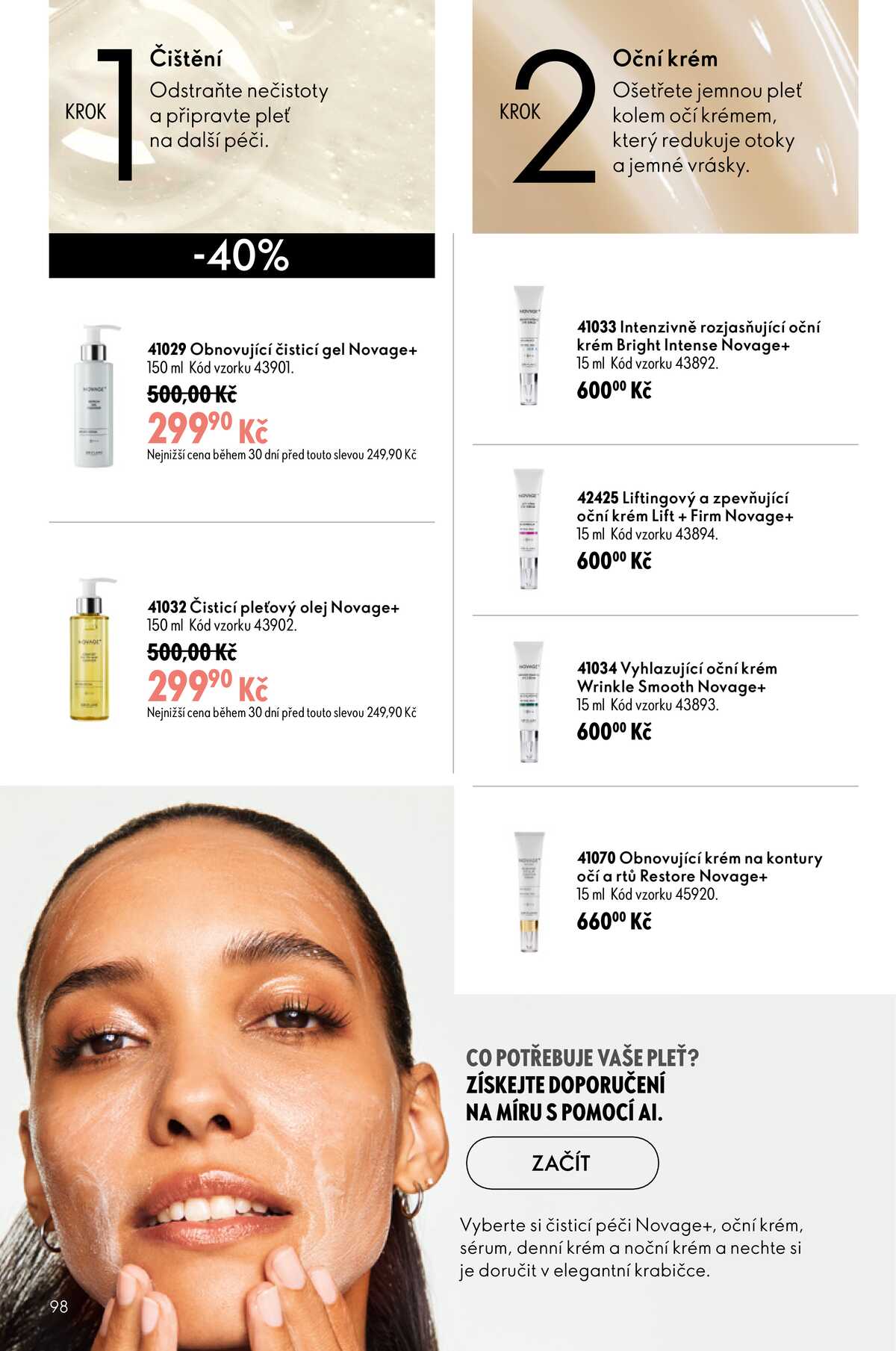 Oriflame do 28.7. strana 98