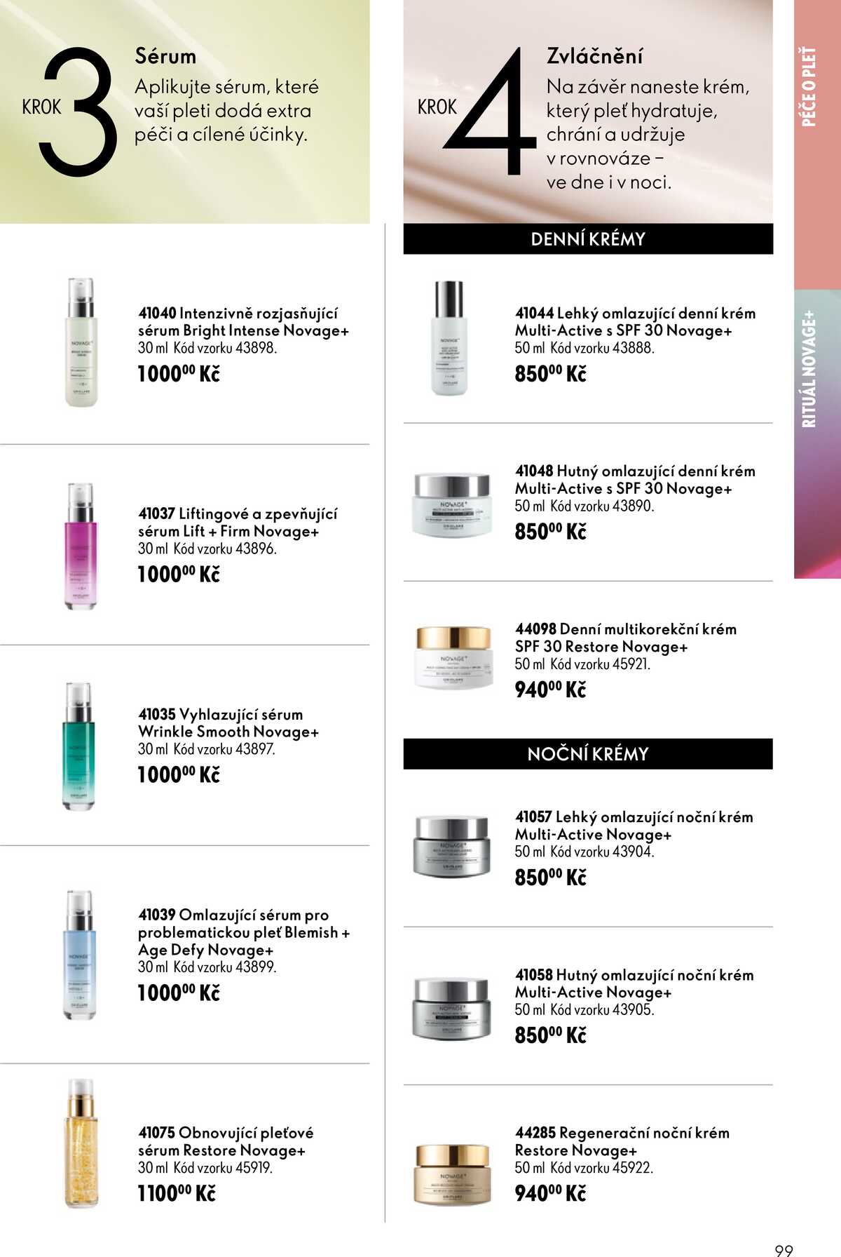 Oriflame do 28.7. strana 99