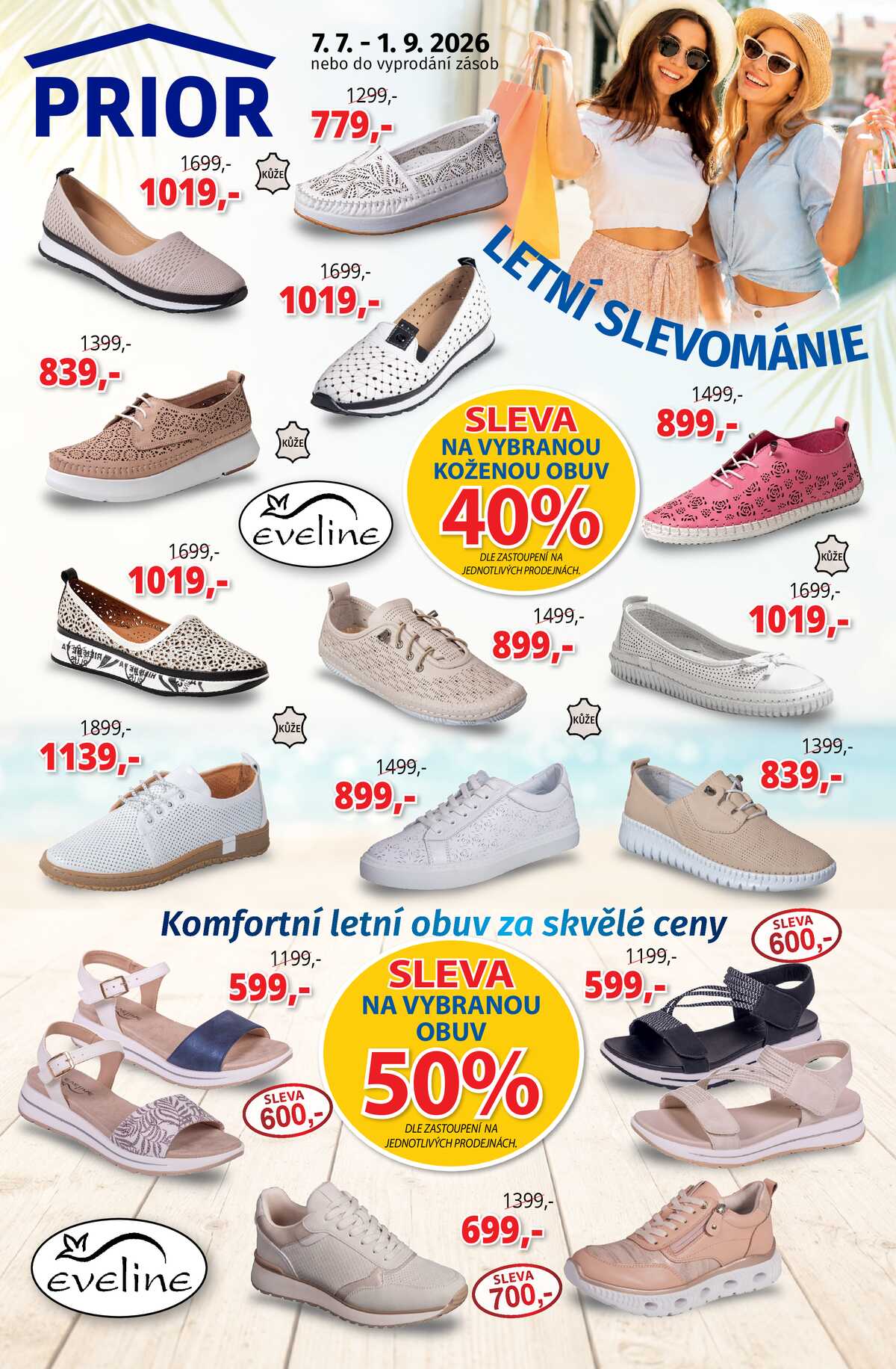 Prior Obuv do 1.9. strana 1