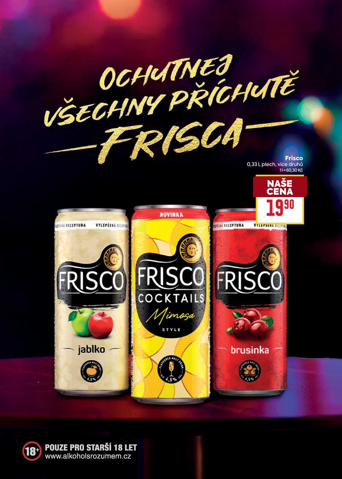 Billa katalog Pivo od 15.7. do 29.9.2026 strana 4