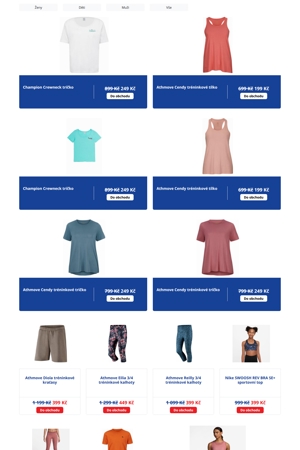 Intersport Fitness - 9. 7. 2026