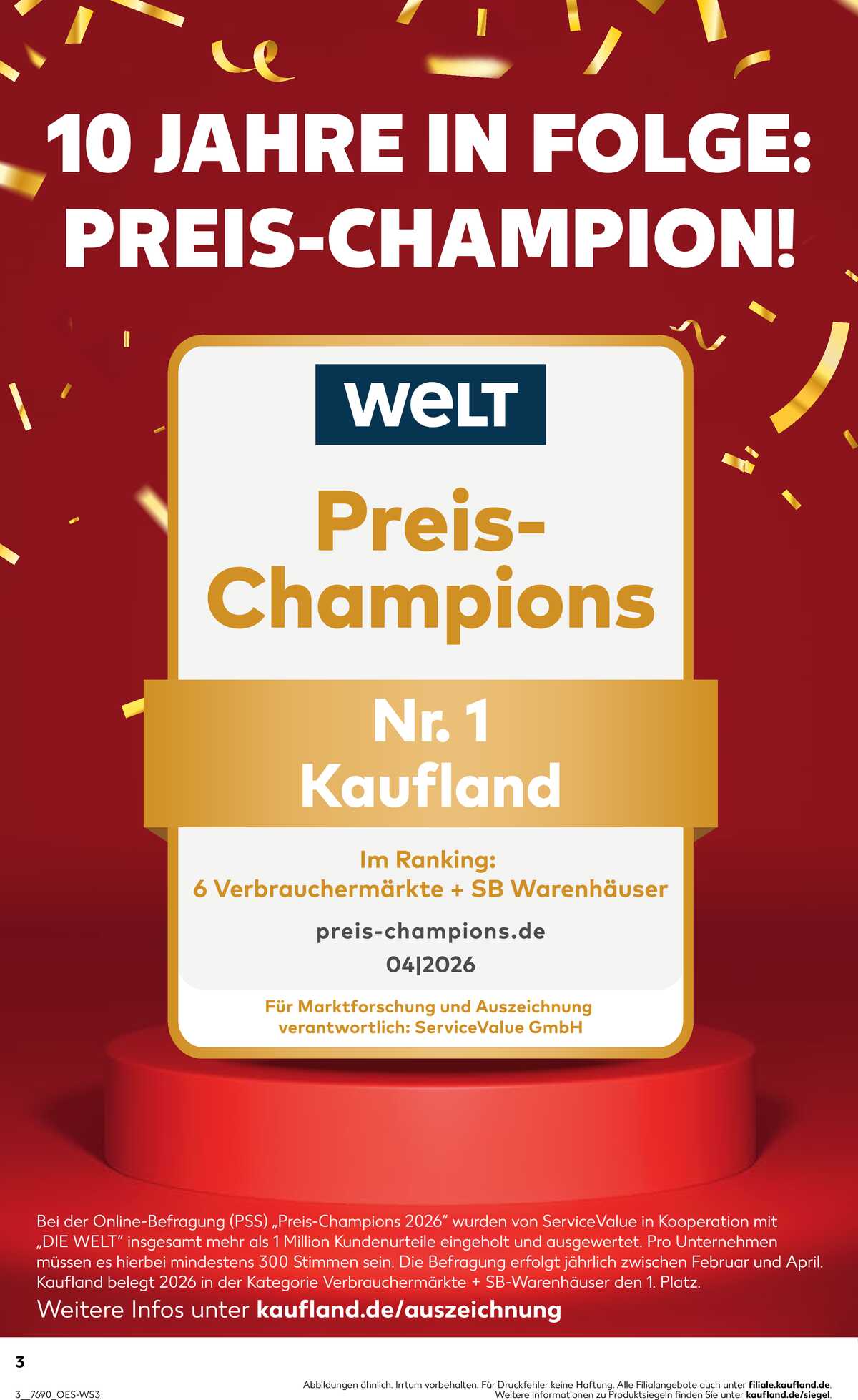 Leták Kaufland Německo 13.7.-15.7.2026 strana 12