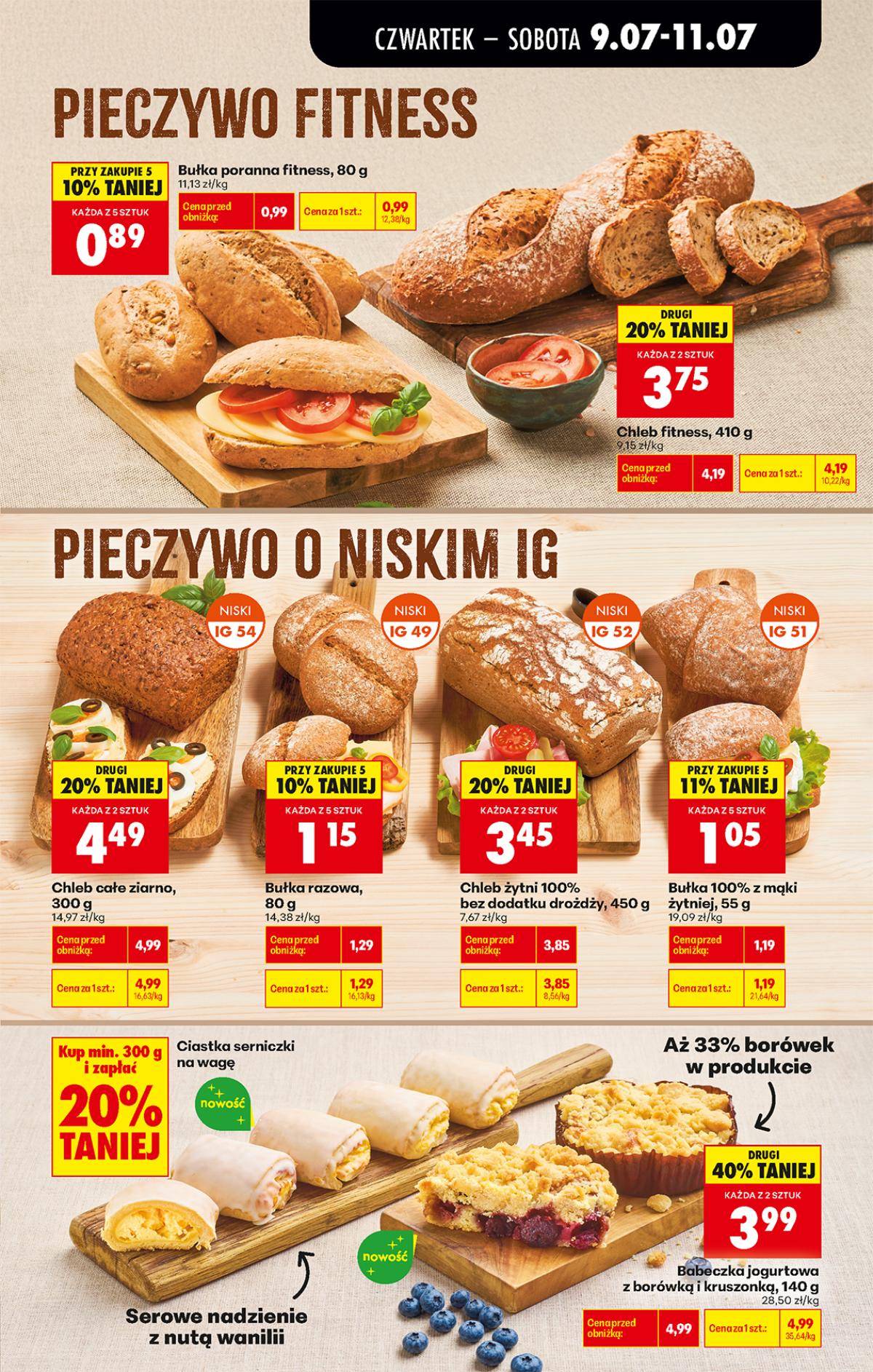 Leták Biedronka Polsko 9.7.-15.7.2026 strana 33