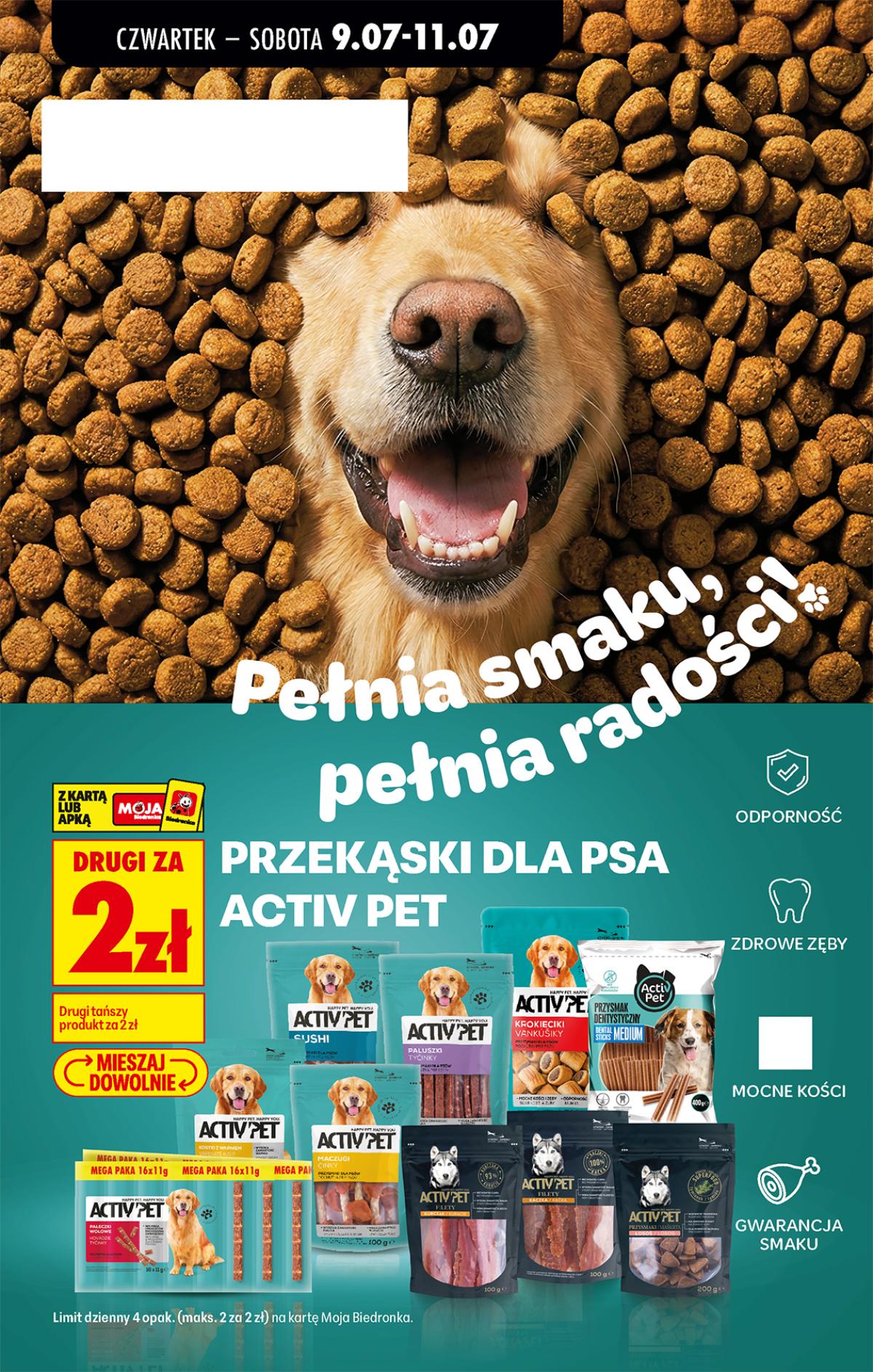 Leták Biedronka Polsko 9.7.-15.7.2026 strana 75