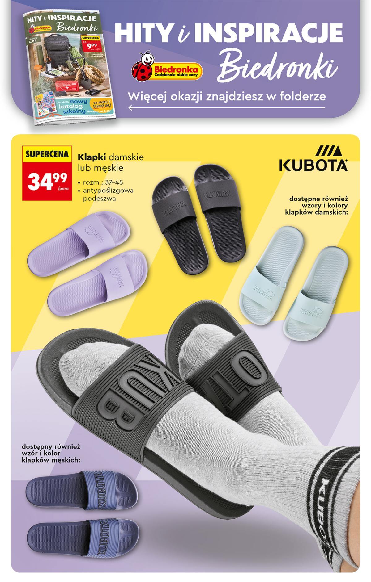 Leták Biedronka Polsko 9.7.-15.7.2026 strana 76