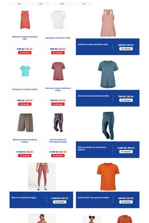 Intersport Fitness - 10. 7. 2026