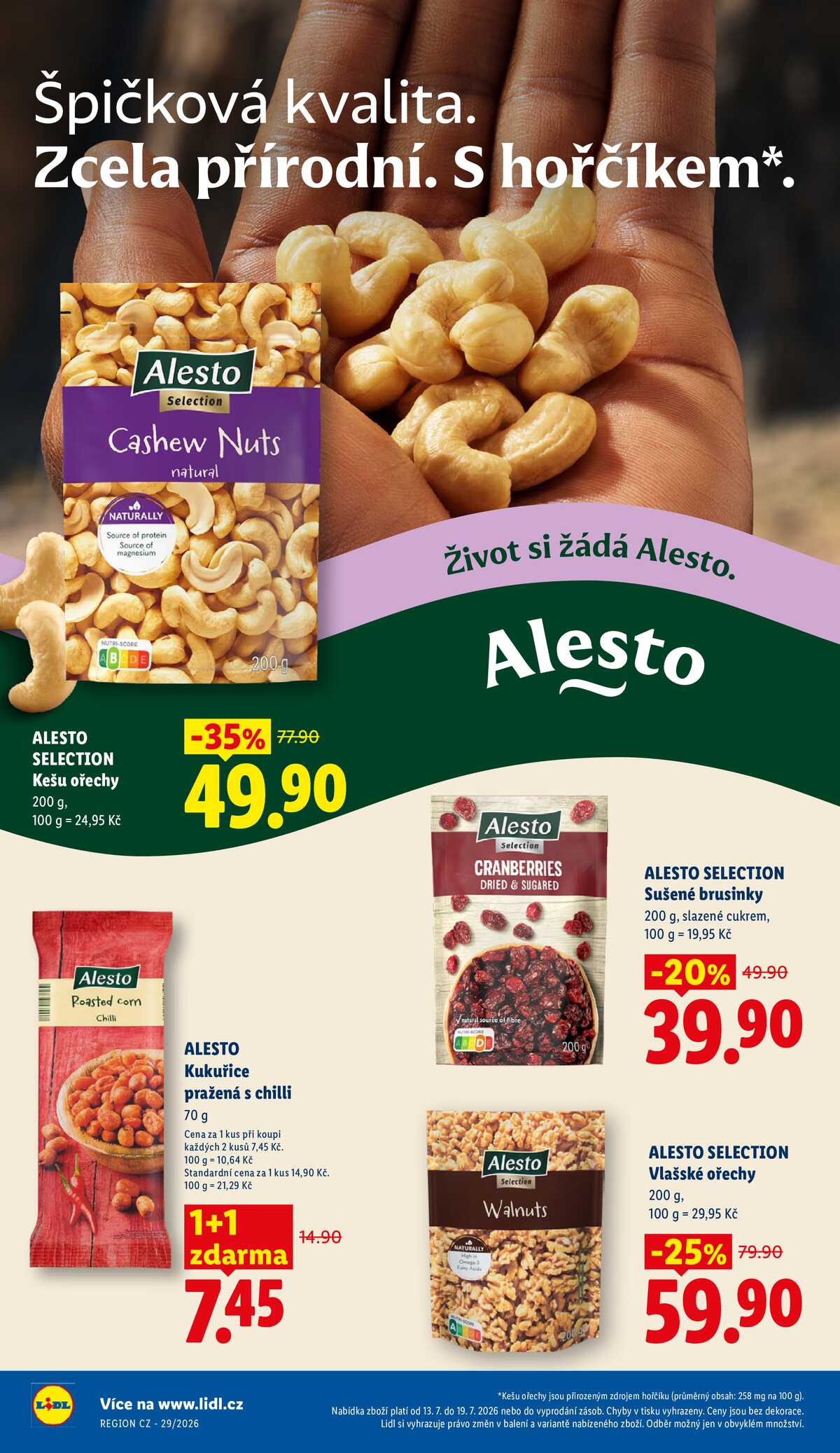 Lidl od 13.7. do 15.7.2026 strana 3