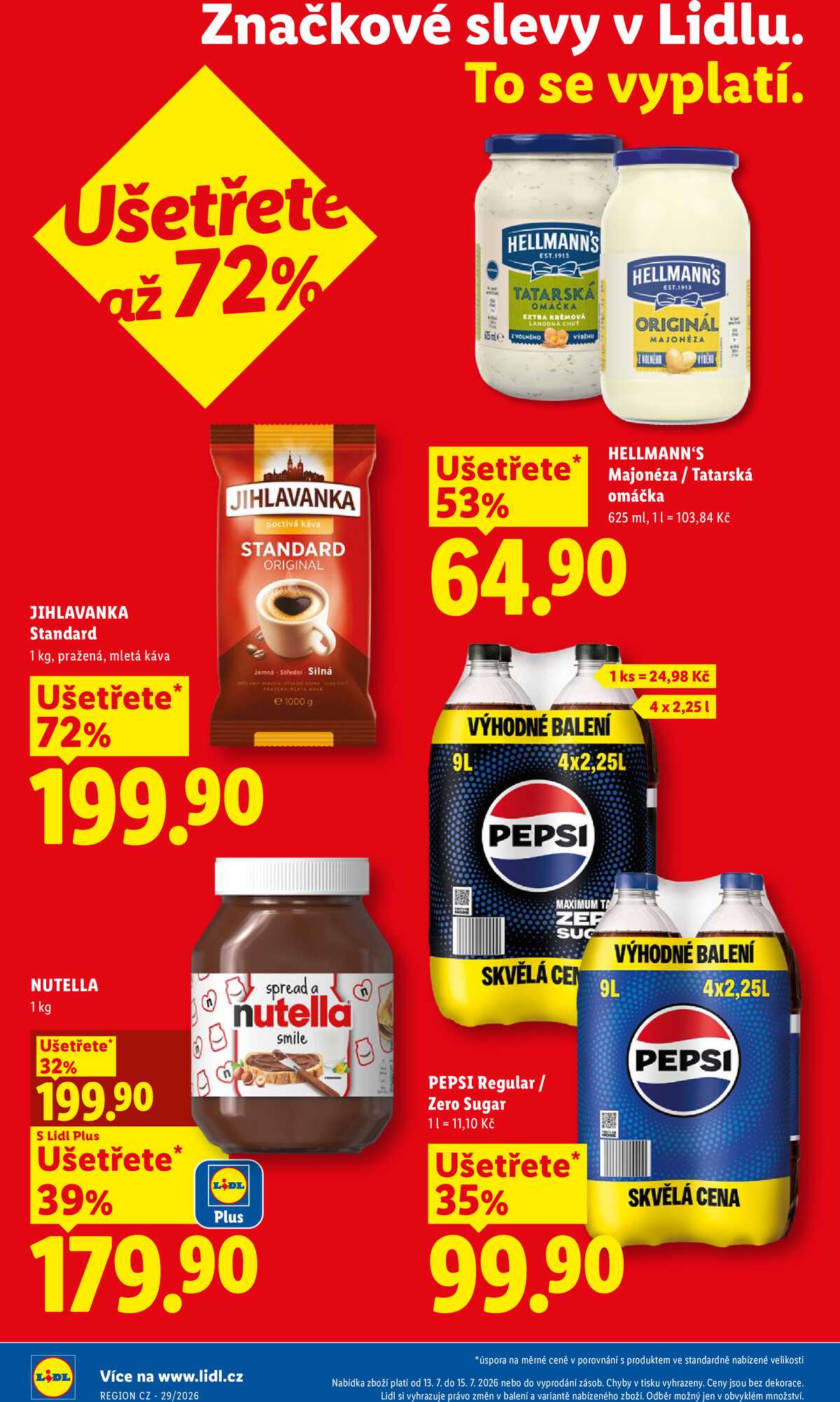 Lidl od 13.7. do 15.7.2026 strana 4