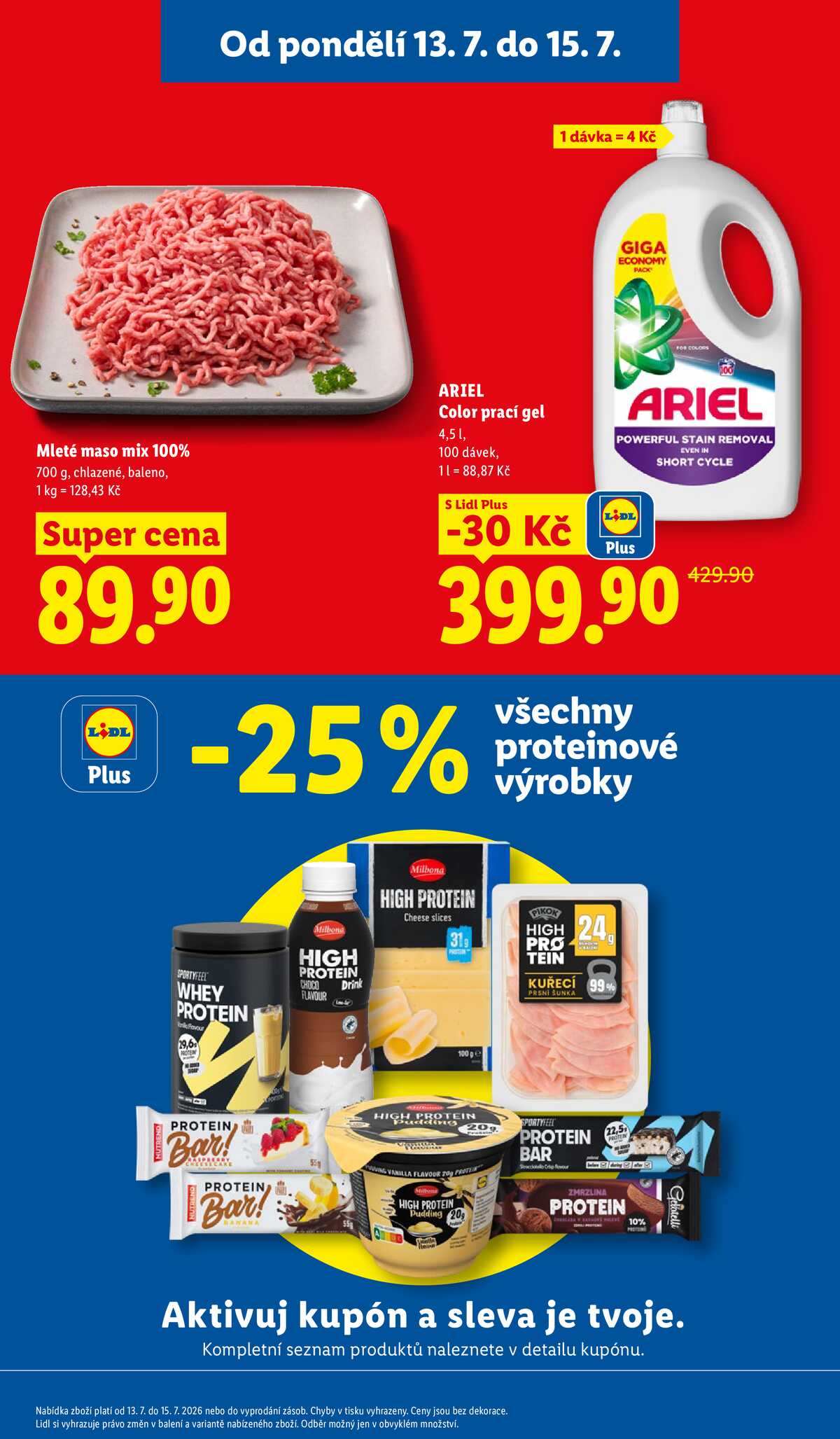 Lidl od 13.7. do 15.7.2026 strana 5