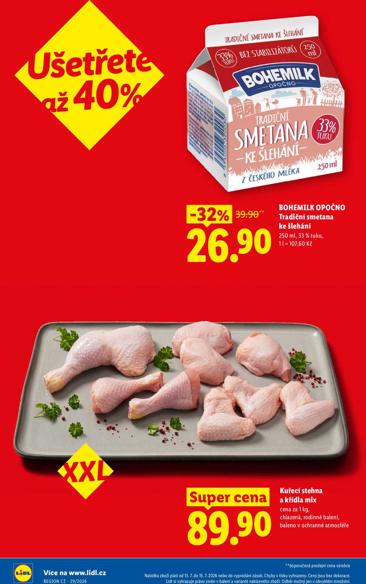 Lidl od 13.7. do 15.7.2026 strana 10