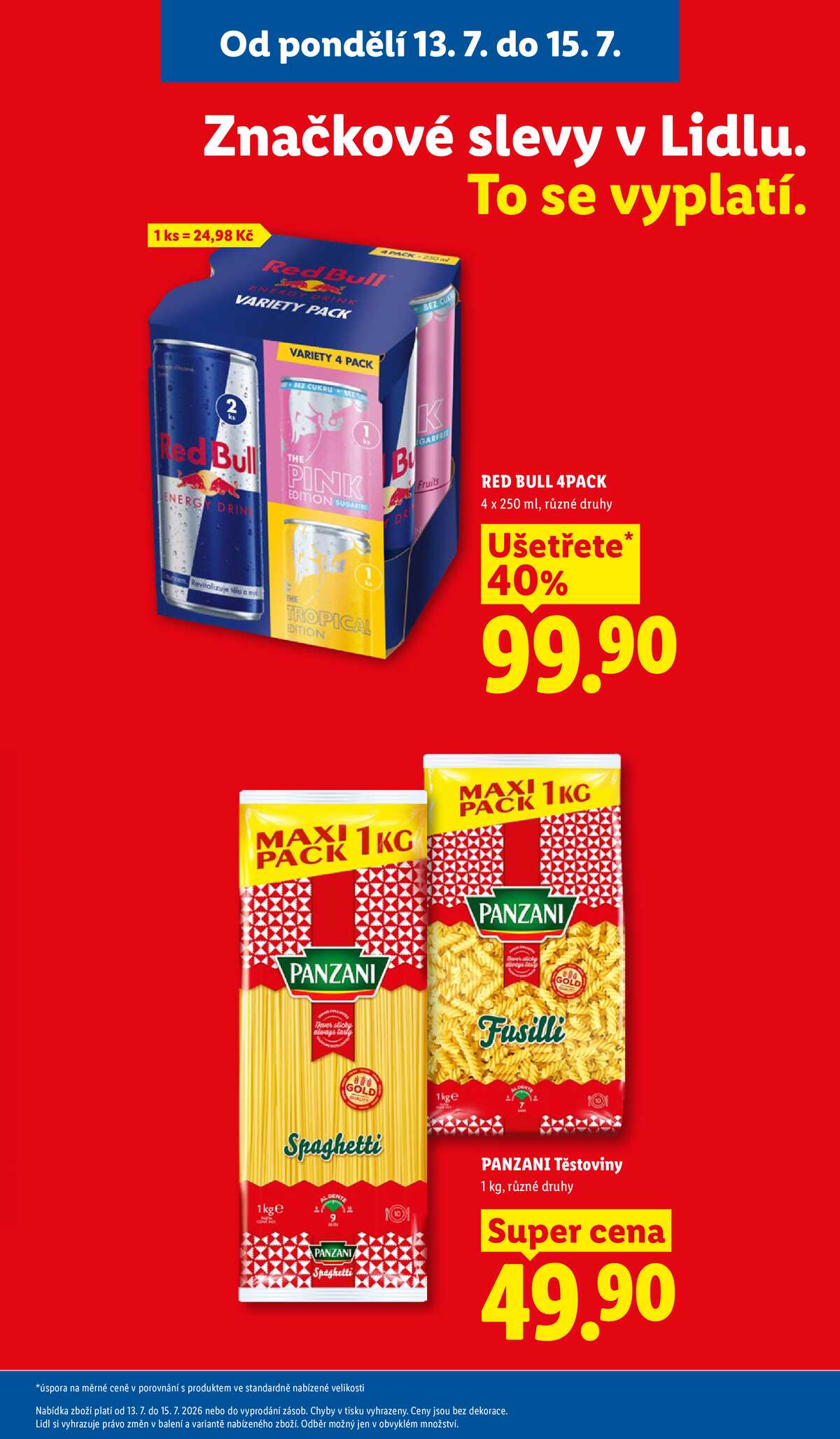 Lidl od 13.7. do 15.7.2026 strana 11