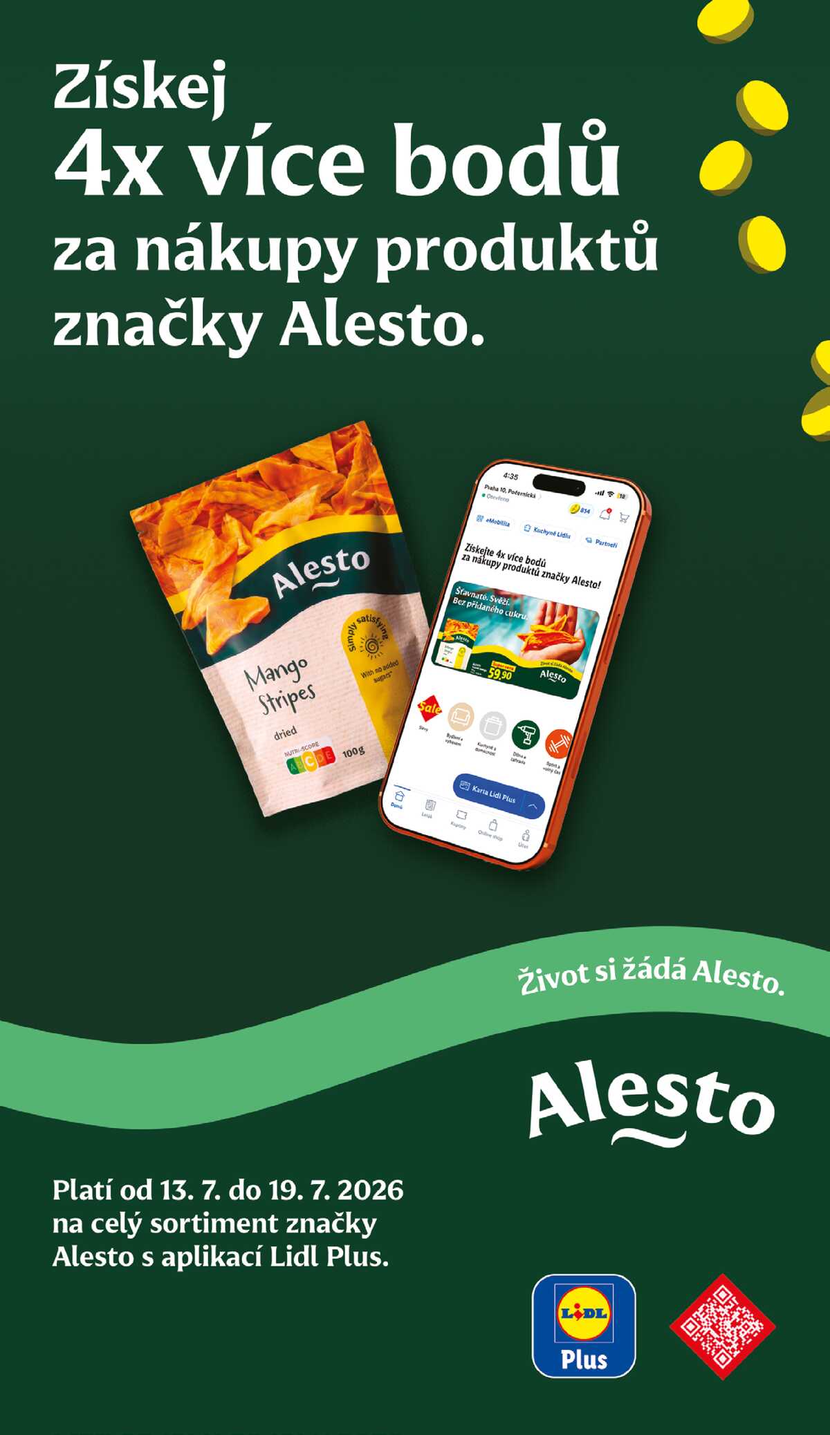 Lidl od 13.7. do 15.7.2026 strana 13