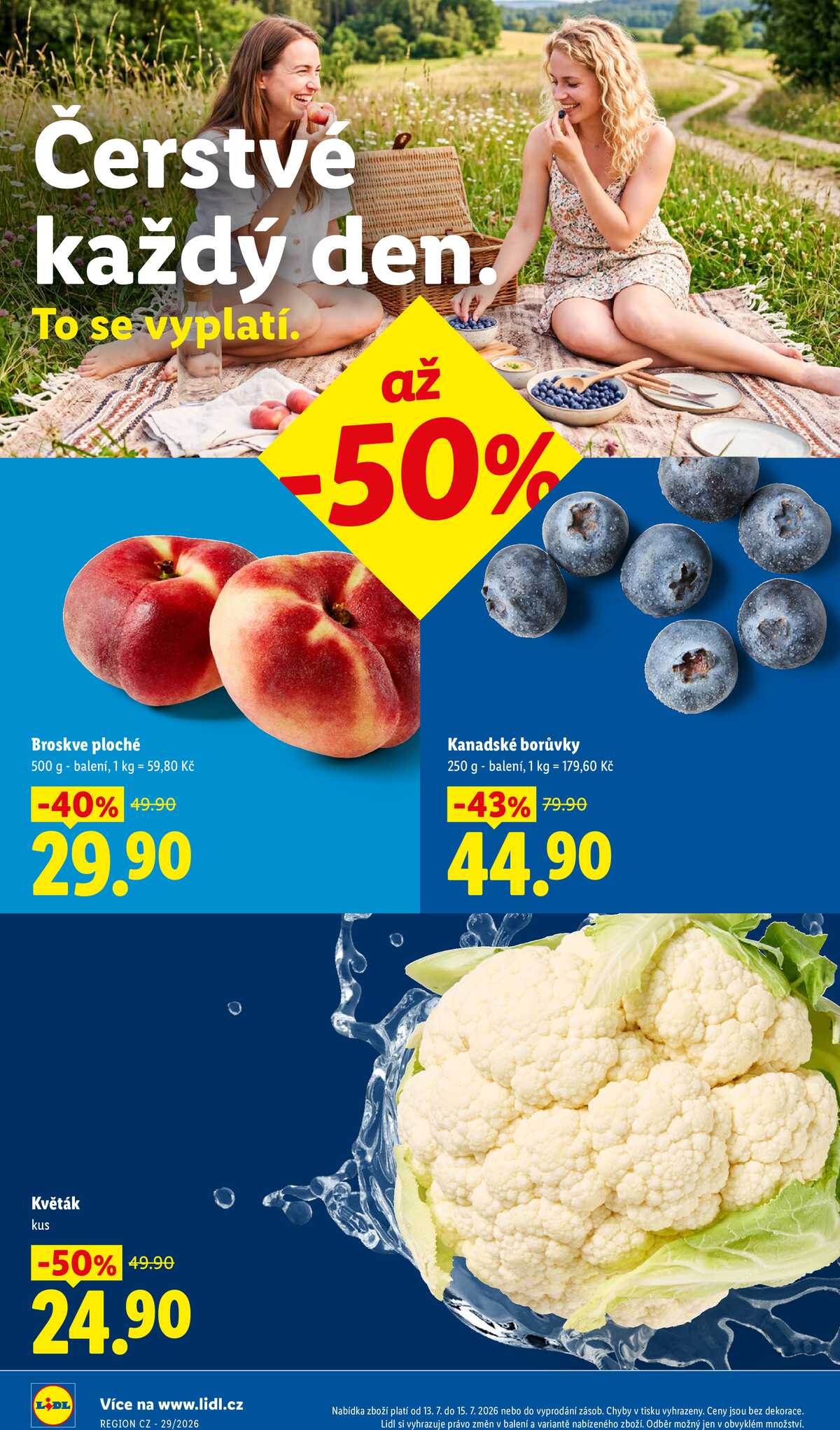 Lidl od 13.7. do 15.7.2026 strana 14