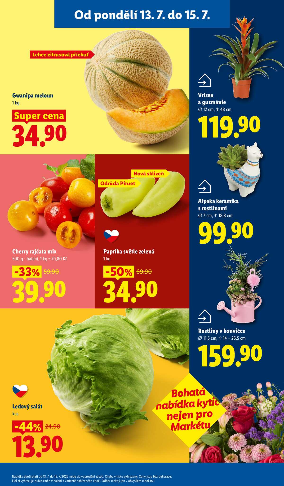 Lidl od 13.7. do 15.7.2026 strana 15